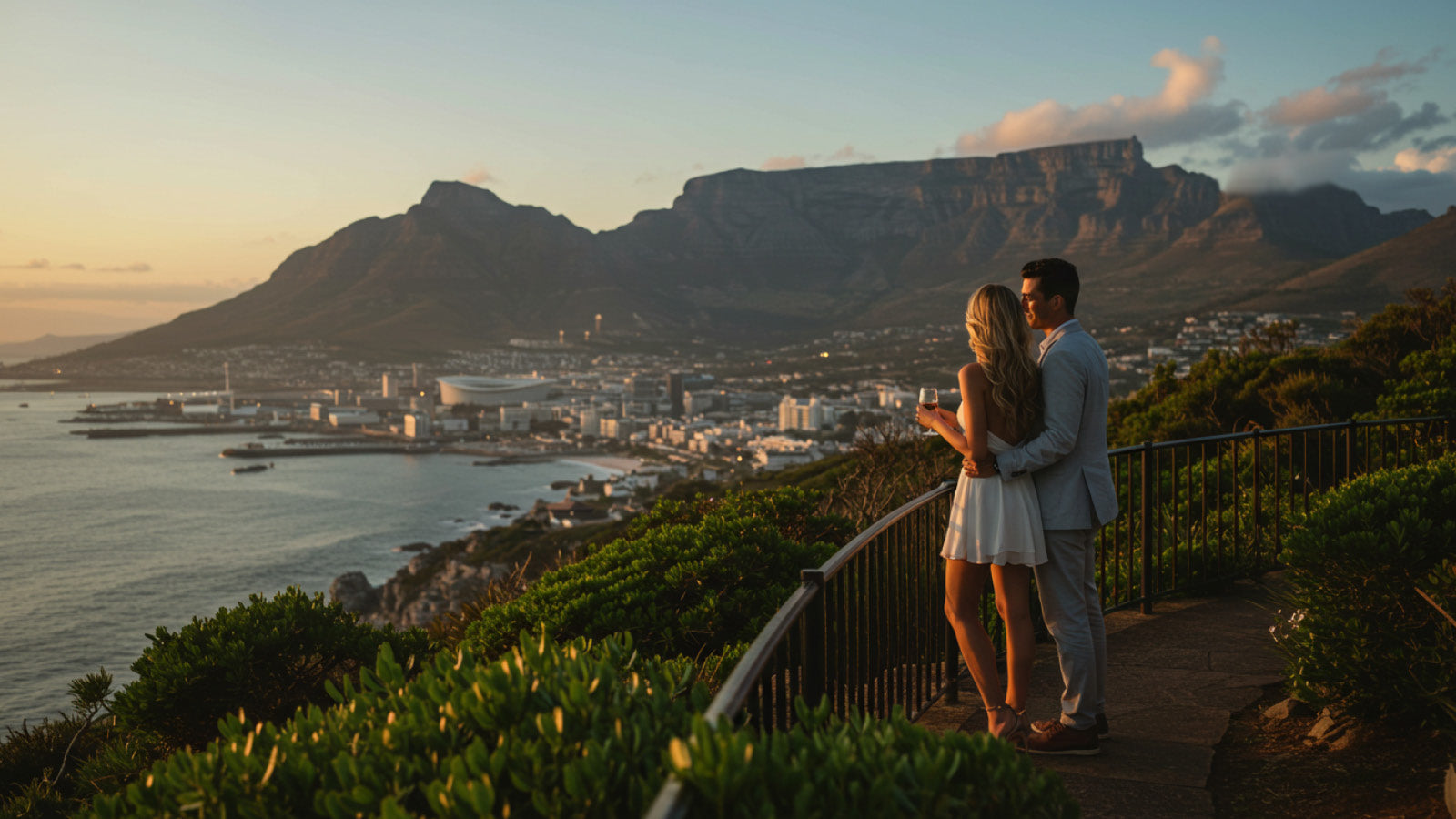 THE ANNIVERSARY GUIDE FOR SOUTH AFRICA