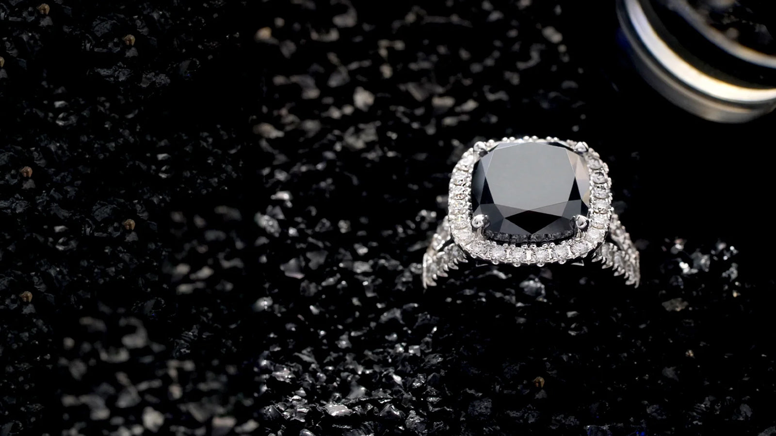 TEN TOP FACTS ABOUT BLACK DIAMONDS - AND YES, THEY ARE REAL