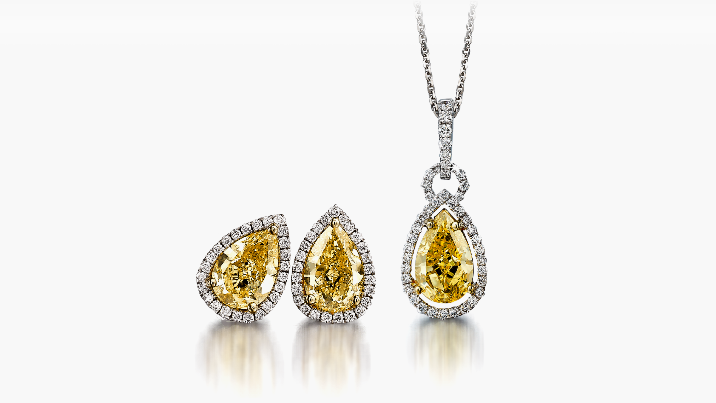 SHIMANSKY NATURAL FANCY YELLOW DIAMONDS