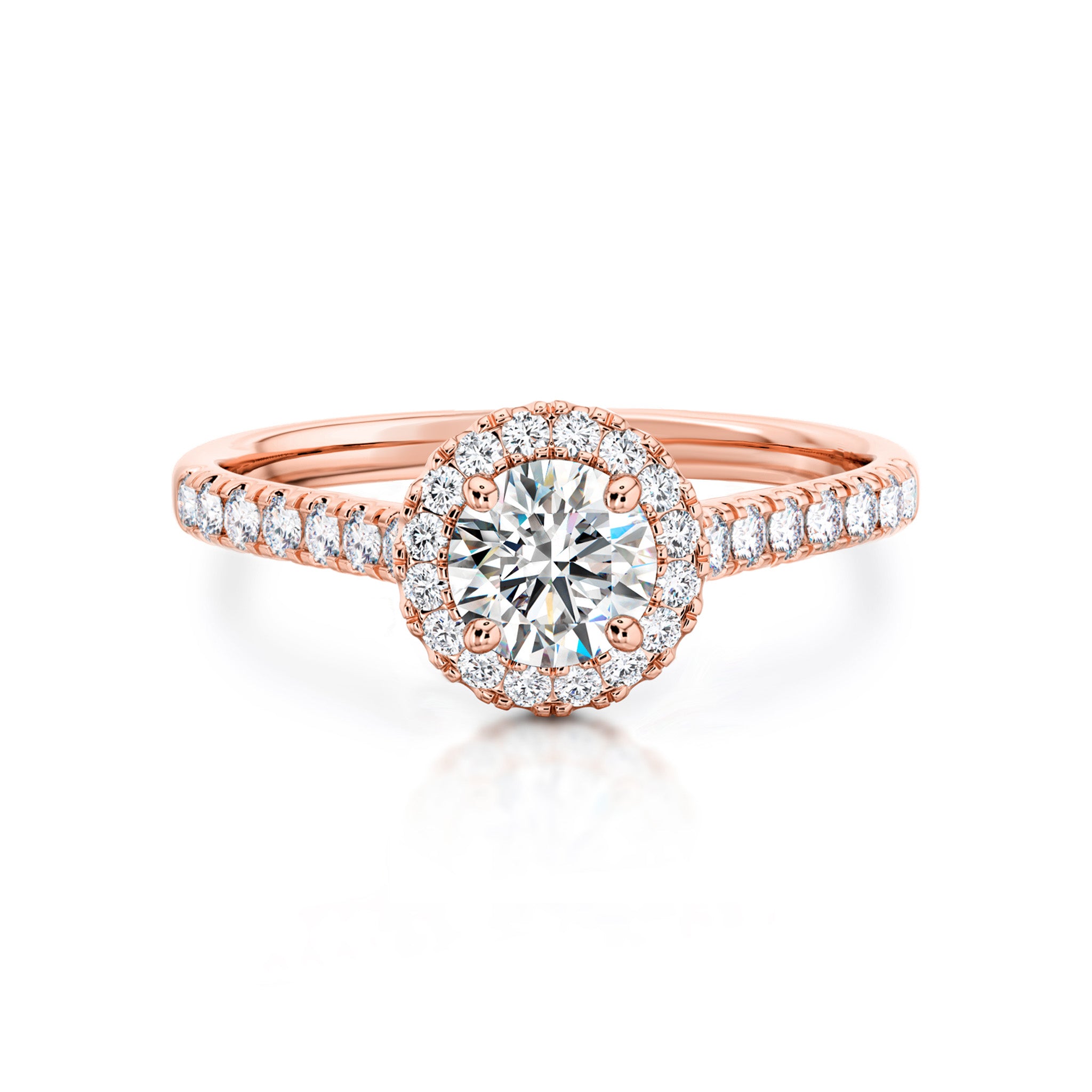 #Metal_Rose Gold #Carat Weight_0.5