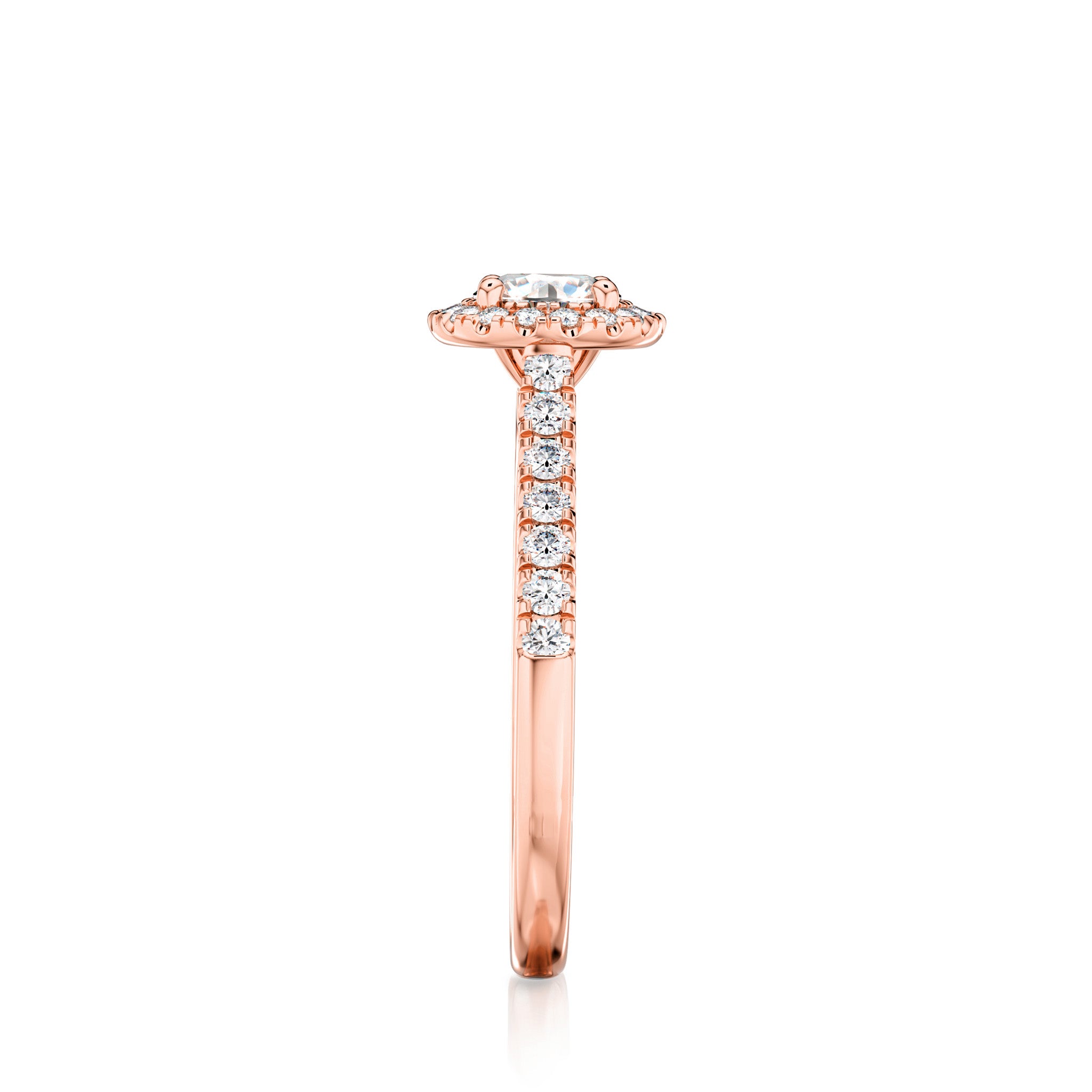 #Metal_Rose Gold #Carat Weight_0.5