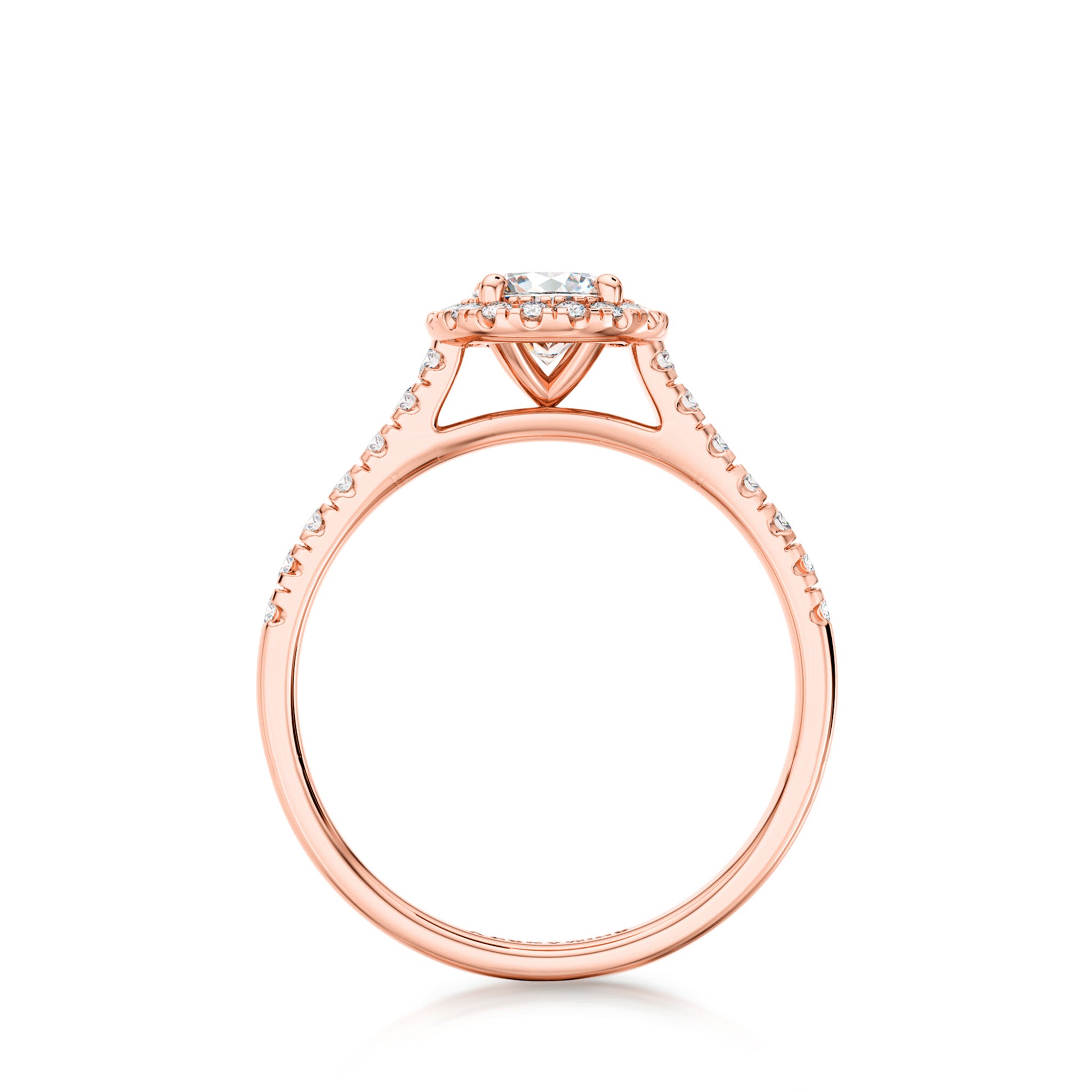 #Metal_Rose Gold #Carat Weight_0.5