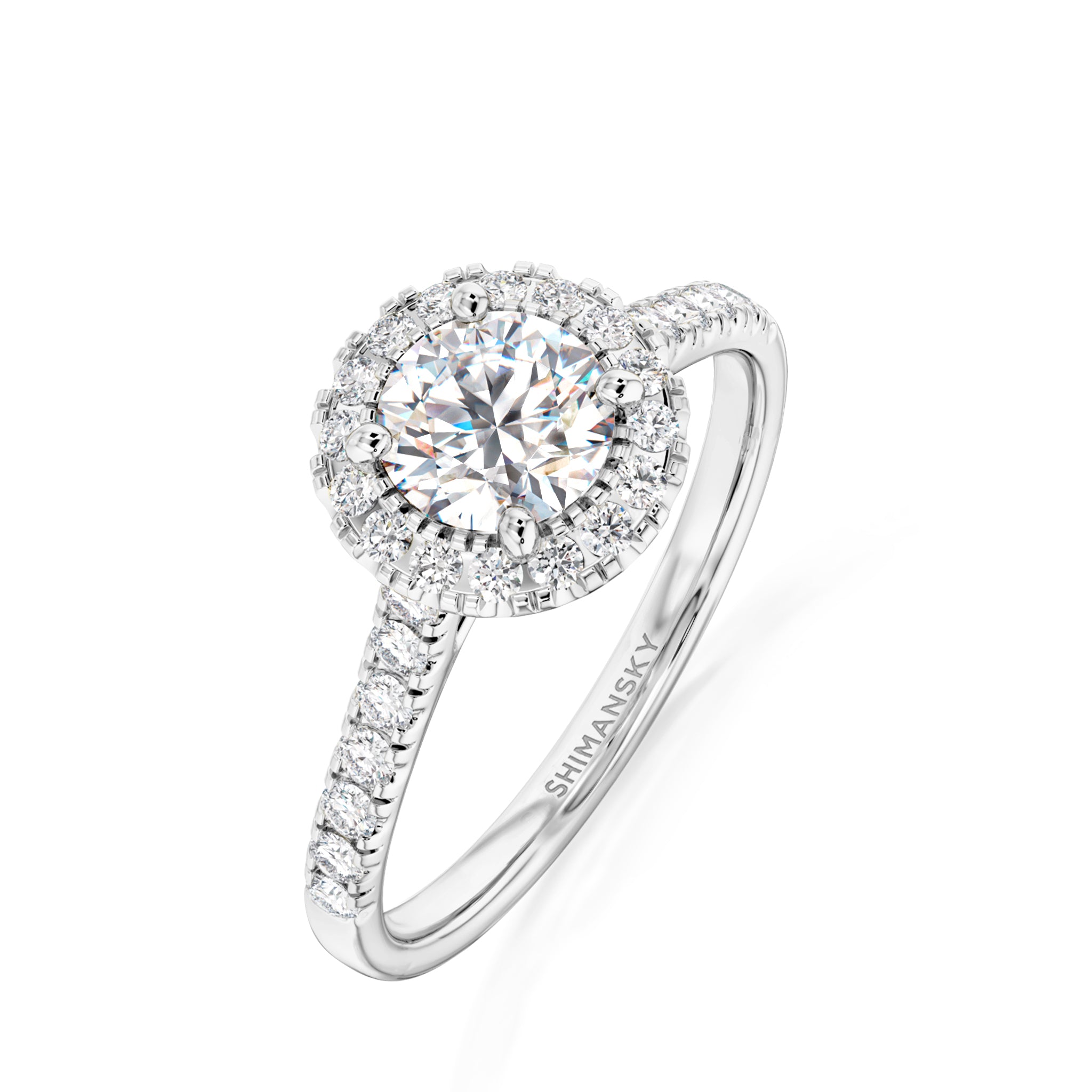#Metal_Platinum #Carat Weight_0.7