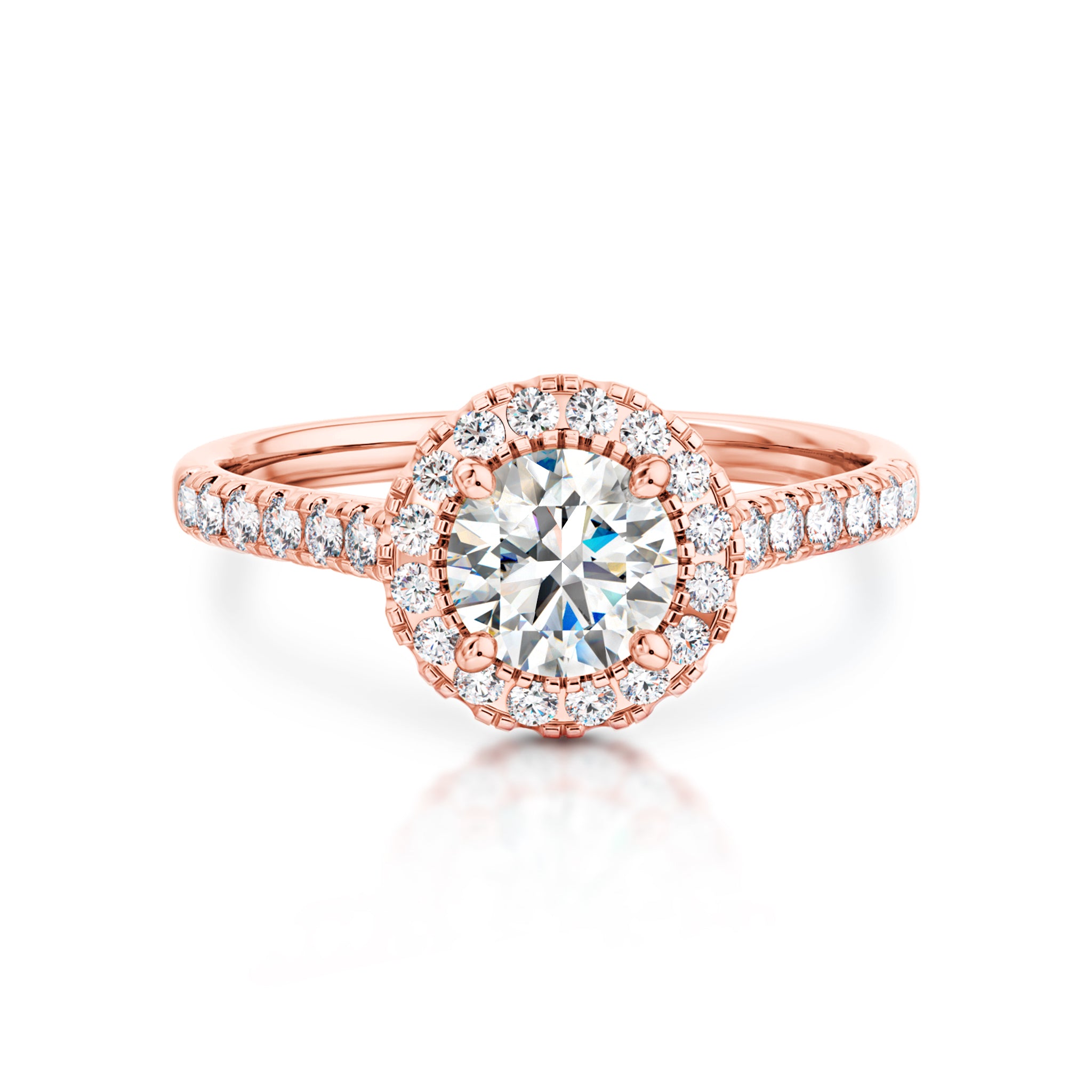 #Metal_Rose Gold #Carat Weight_0.7