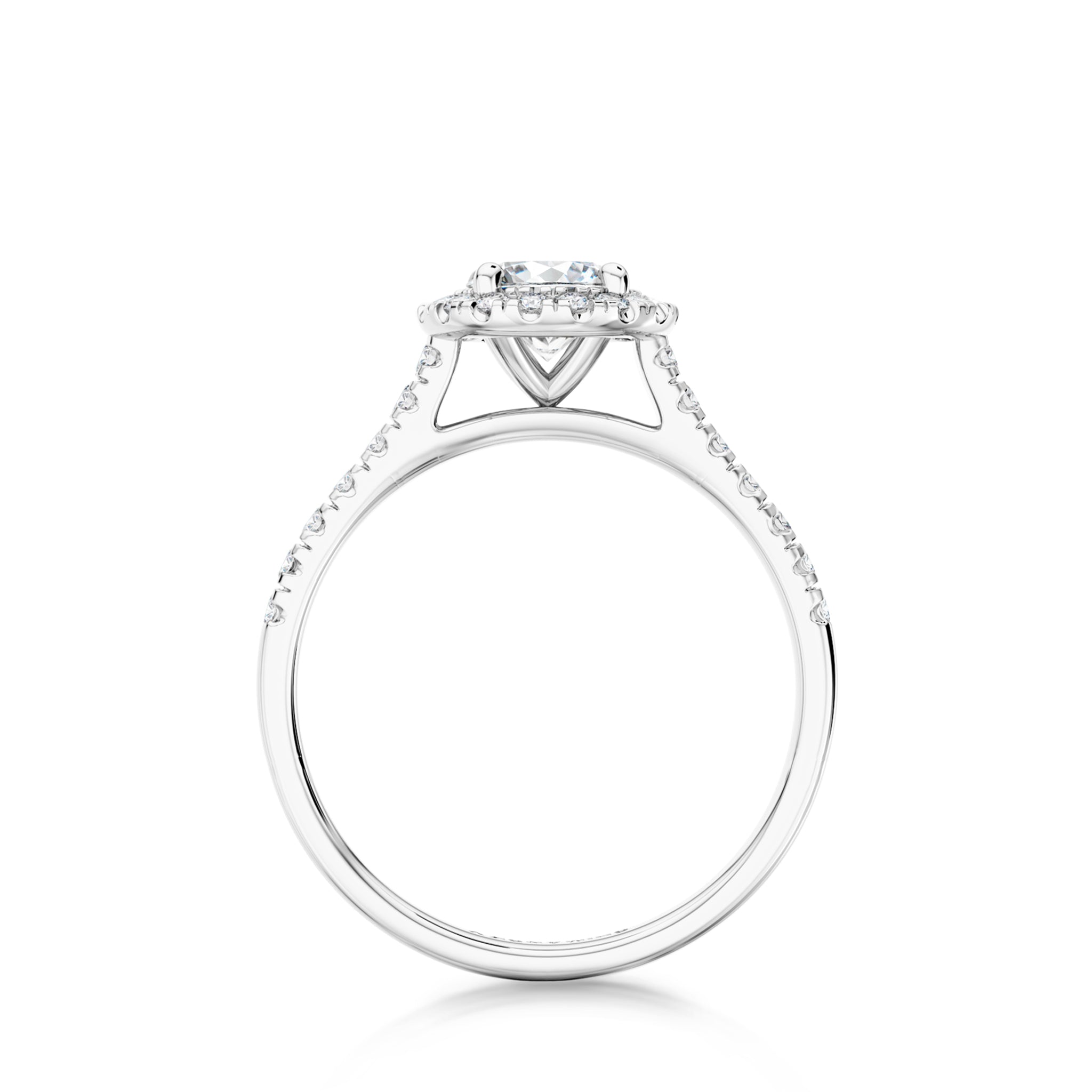 #Metal_Platinum #Carat Weight_0.7