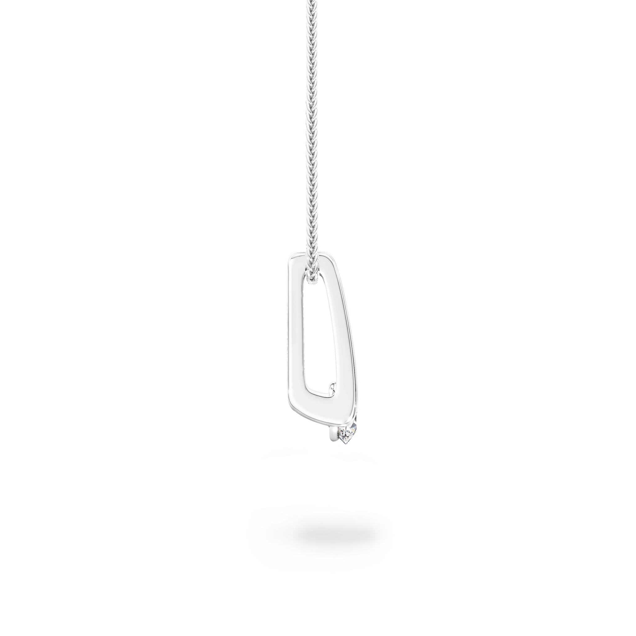 Millennium Iconic Diamond Pendant