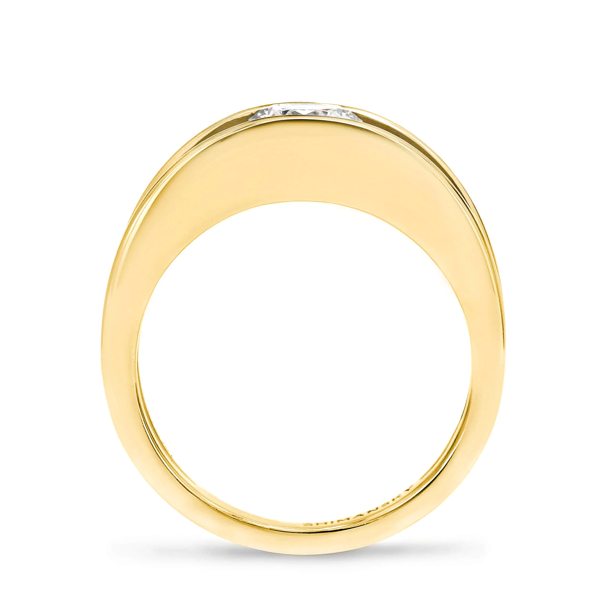 #Metal_Yellow Gold #Carat Weight_0.7
