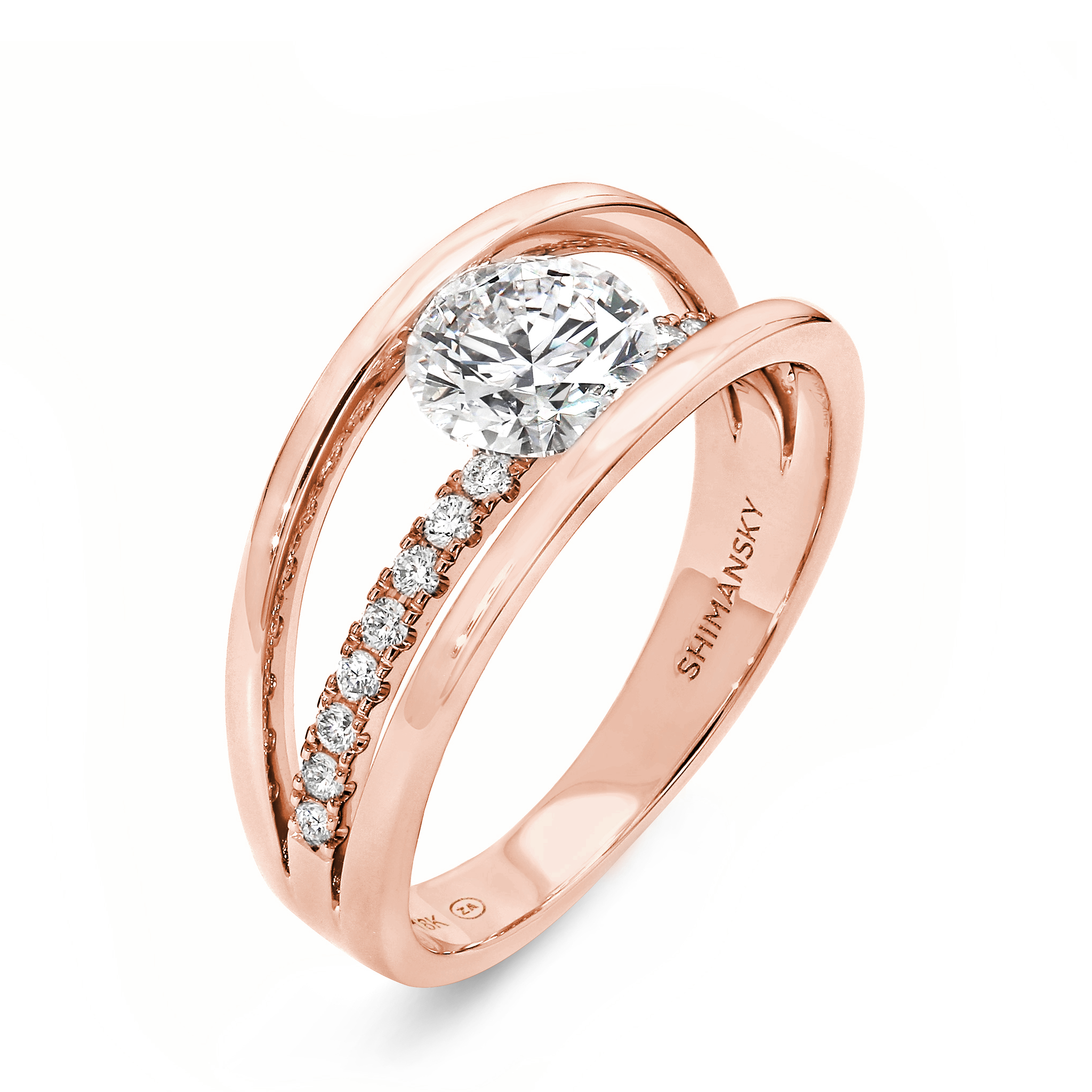 #Metal_Rose Gold #Centre Carat Weight_1
