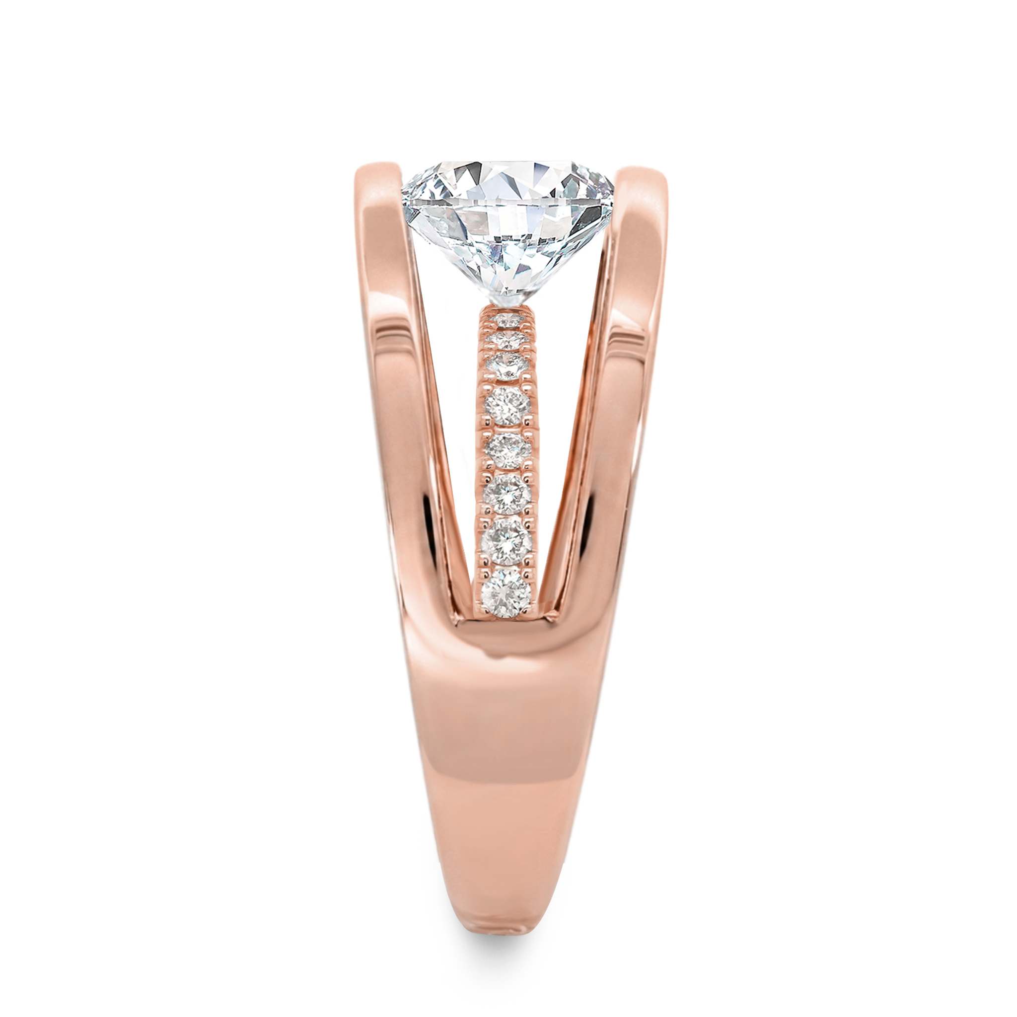 #Metal_Rose Gold #Centre Carat Weight_1