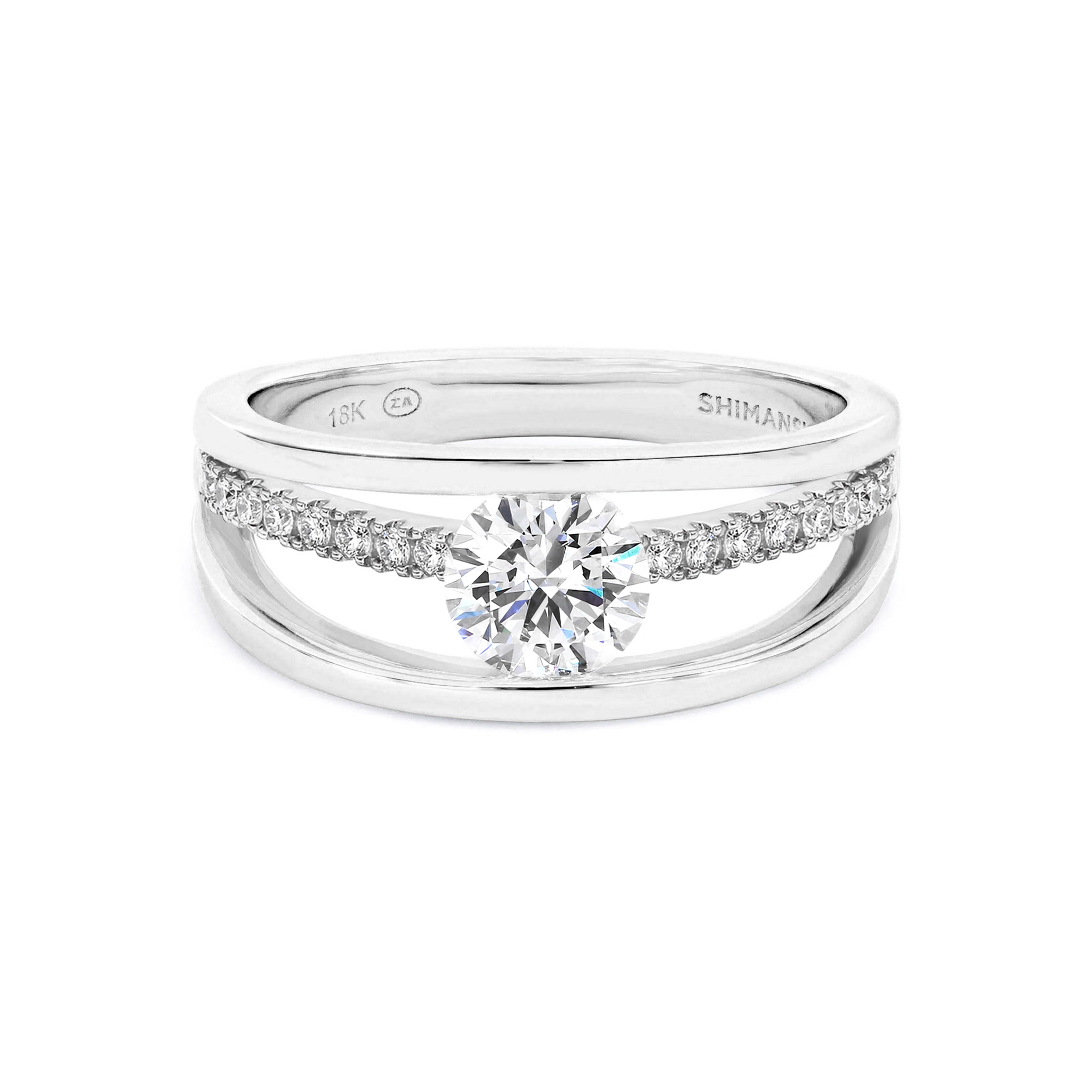 #Metal_White Gold #Centre Carat Weight_0.7
