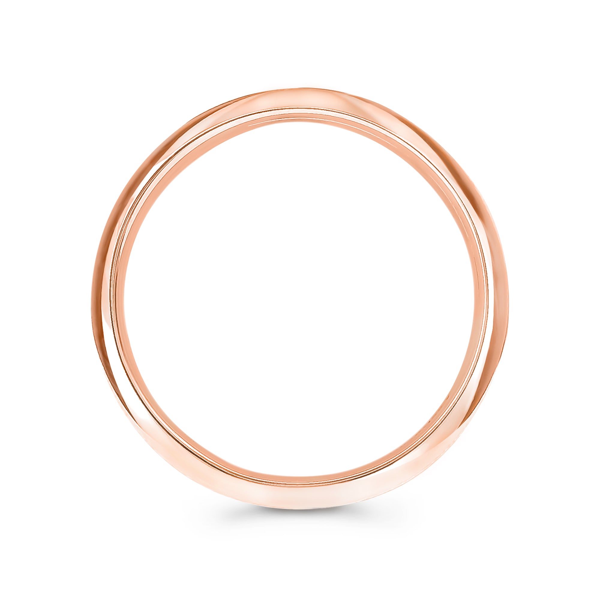 Evolym Gents Wedding Band - Shimansky Jewelry