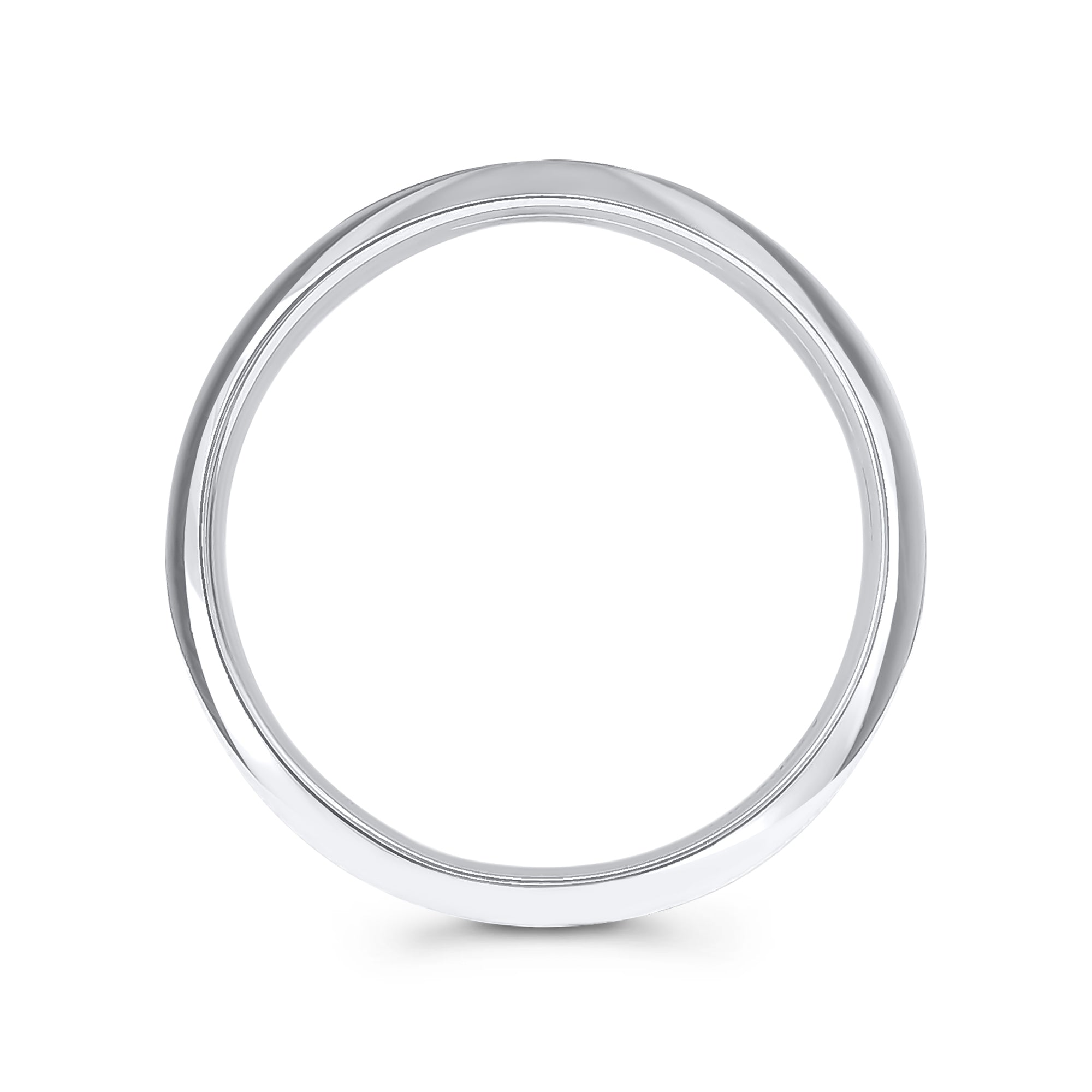Evolym Gents Wedding Band - Shimansky Jewelry