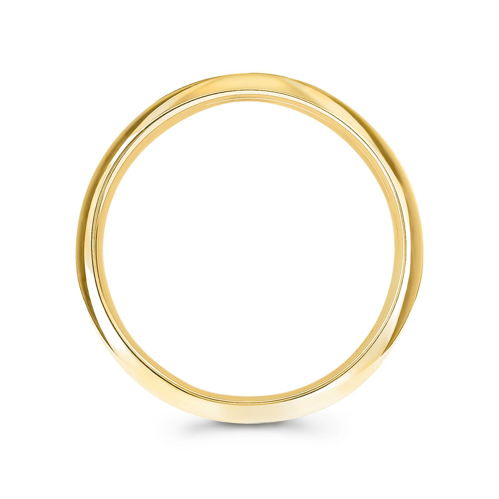 Evolym Gents Wedding Band - Shimansky Jewelry