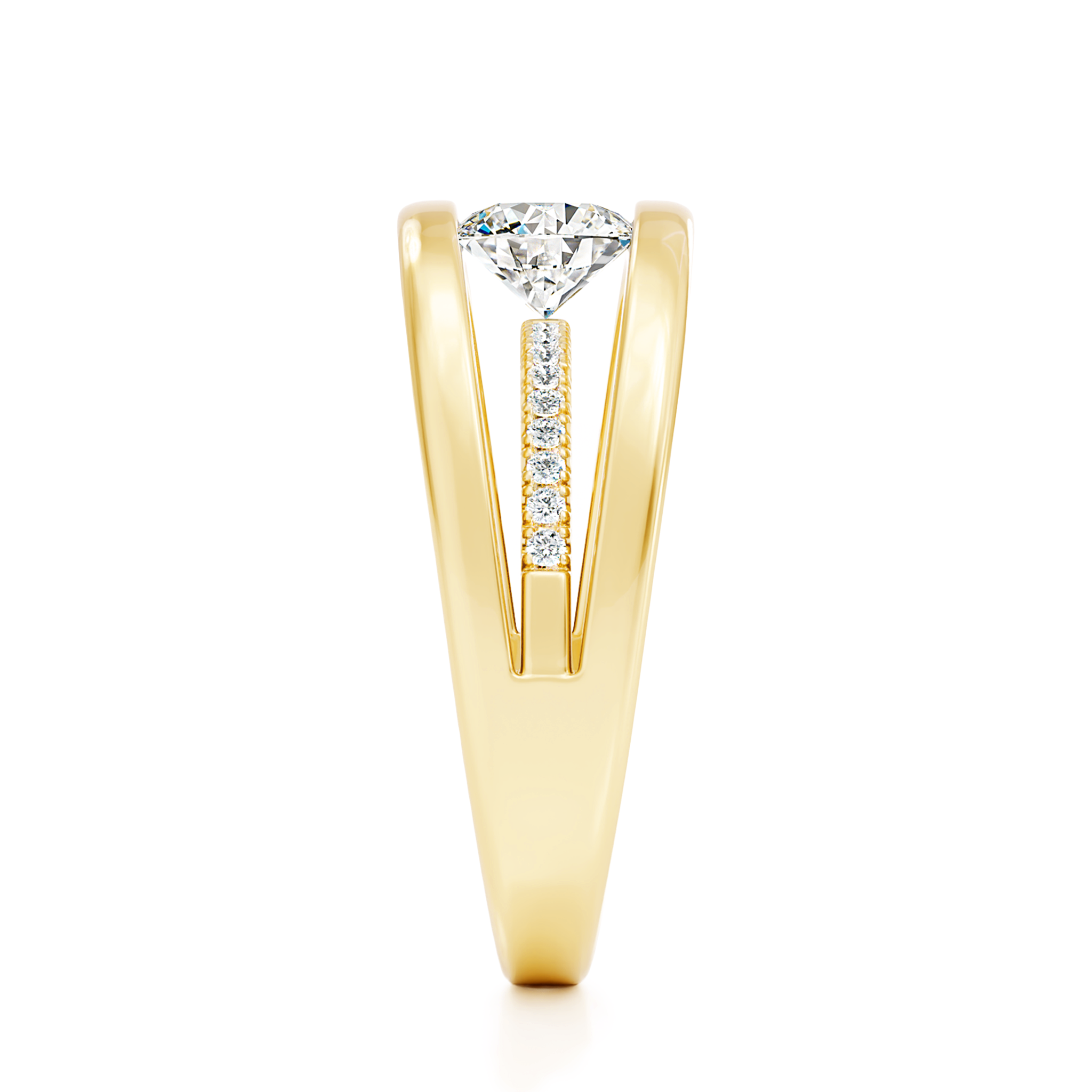 #Metal_Yellow Gold #Carat Weight_0.7