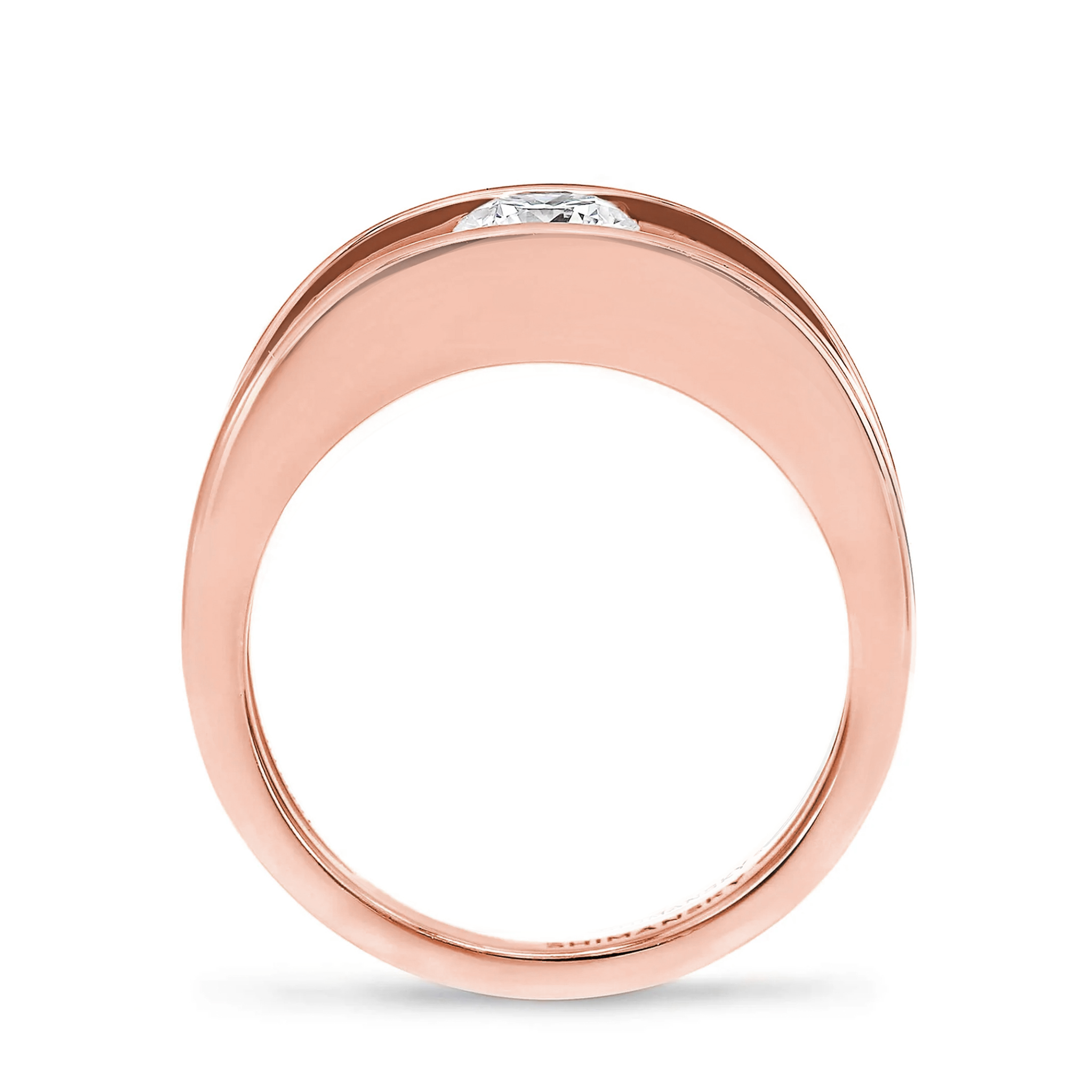 #Metal_Rose Gold #Carat Weight_0.5