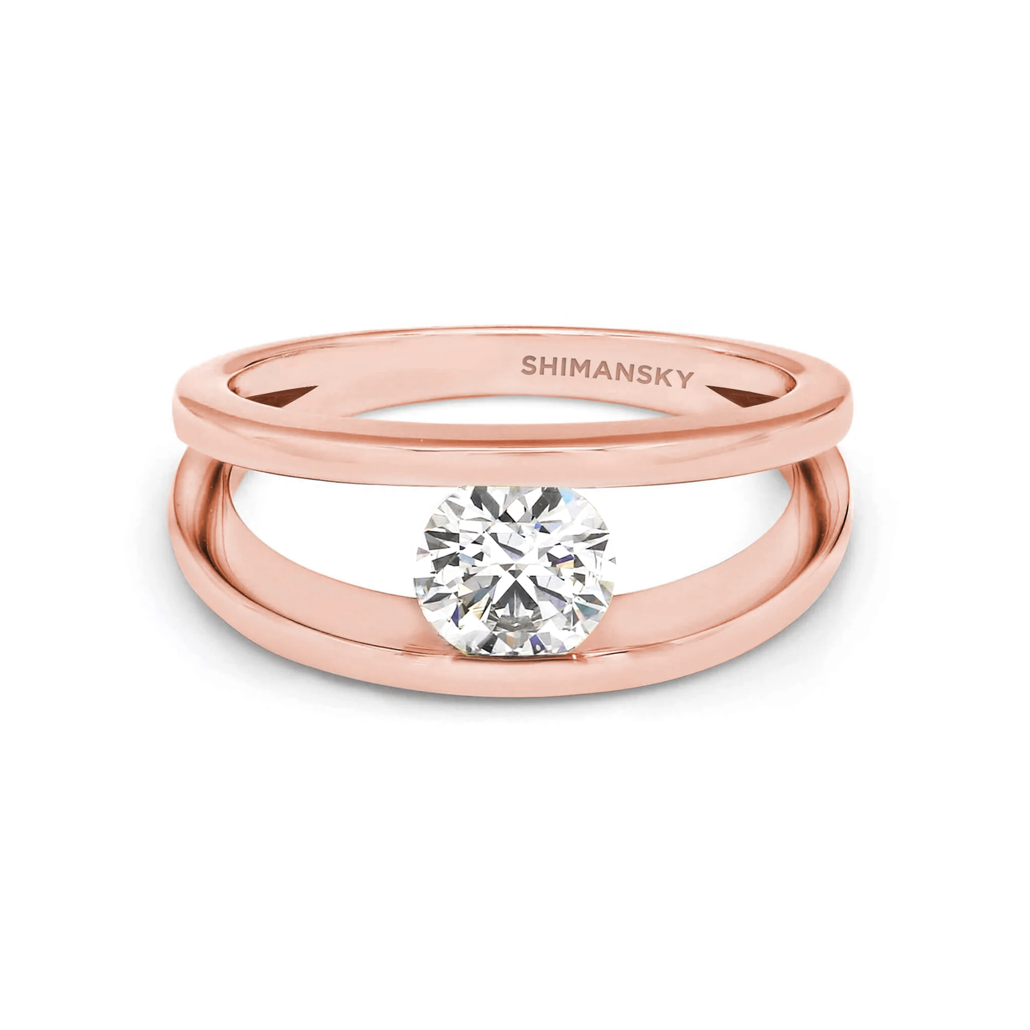#Metal_Rose Gold #Carat Weight_0.7