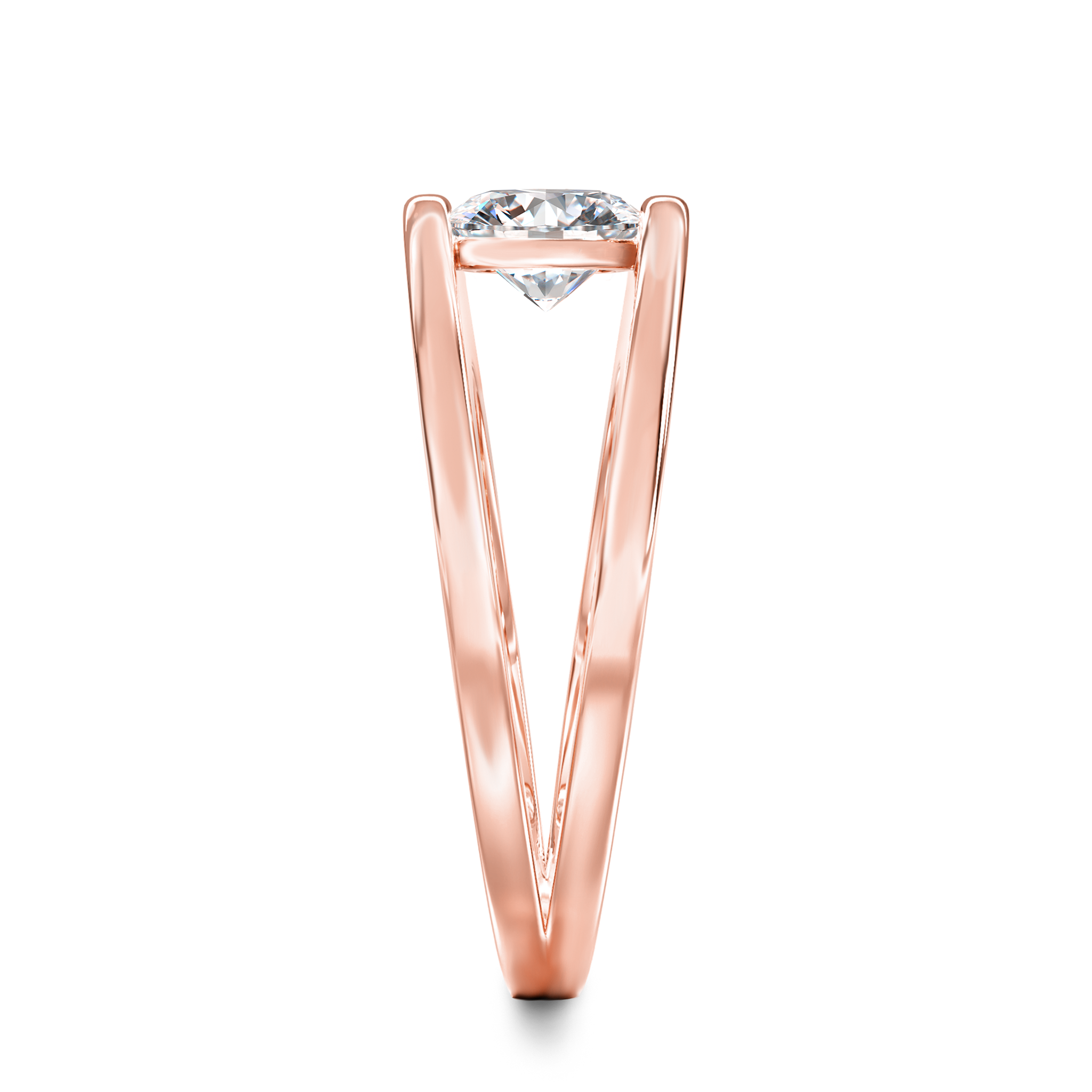 #Metal_Rose Gold #Carat Weight_0.7