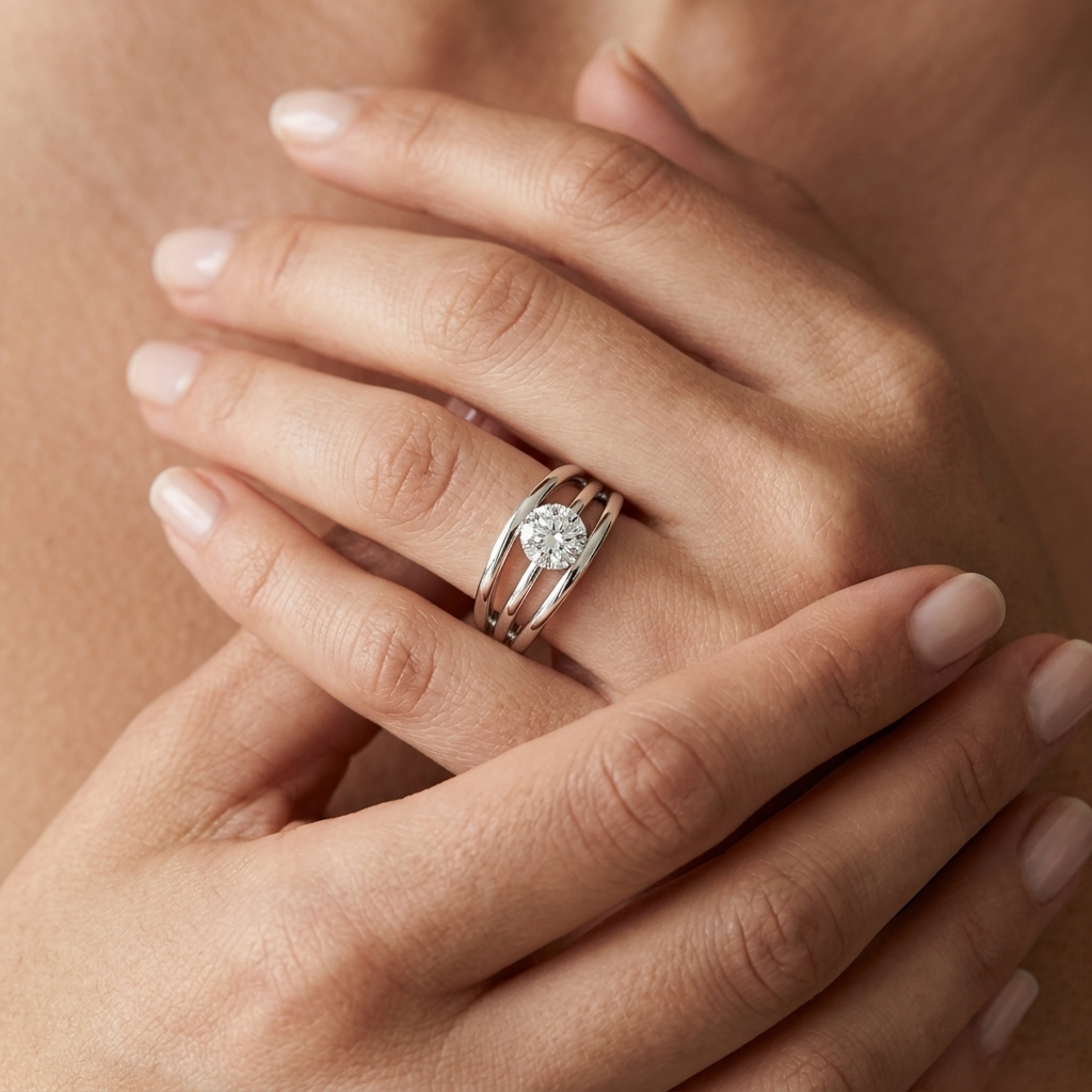 #Metal_White Gold #Carat Weight_1