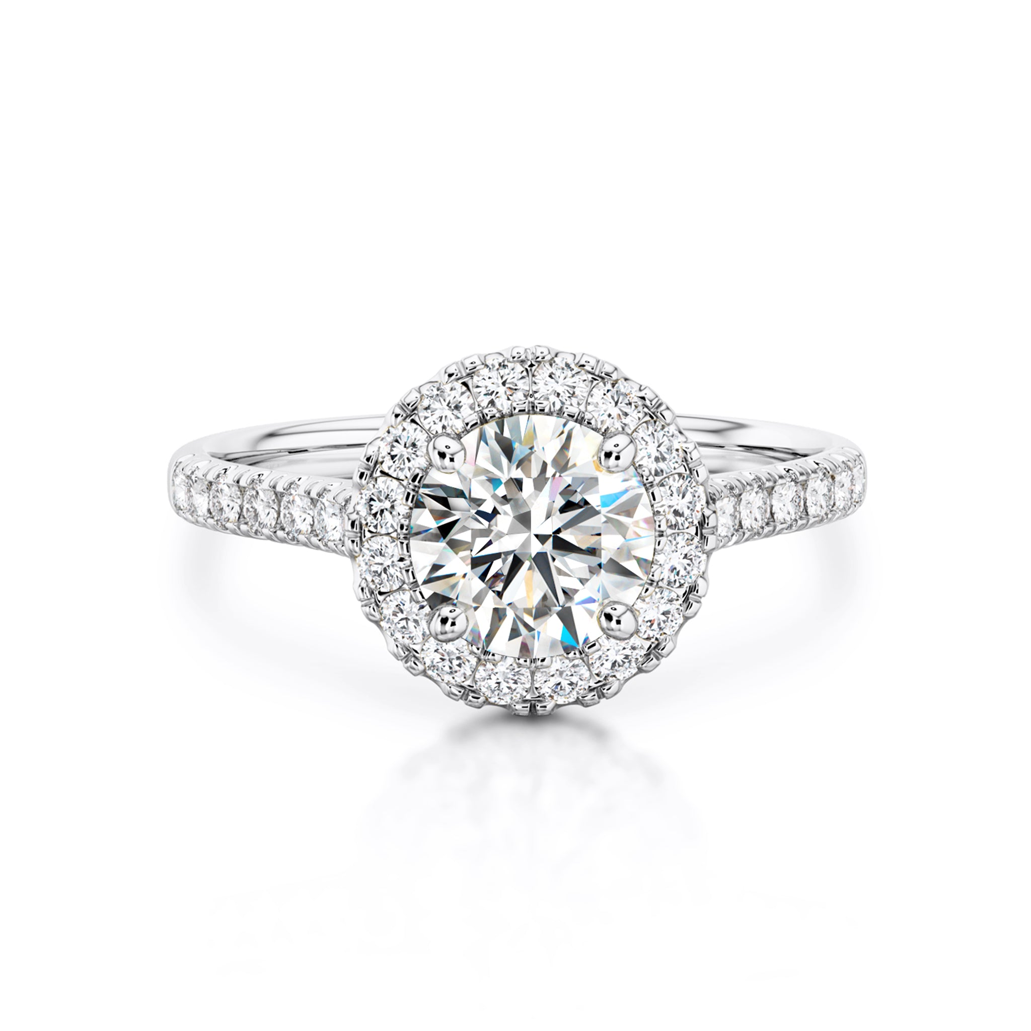 #Metal_Platinum #Carat Weight_1