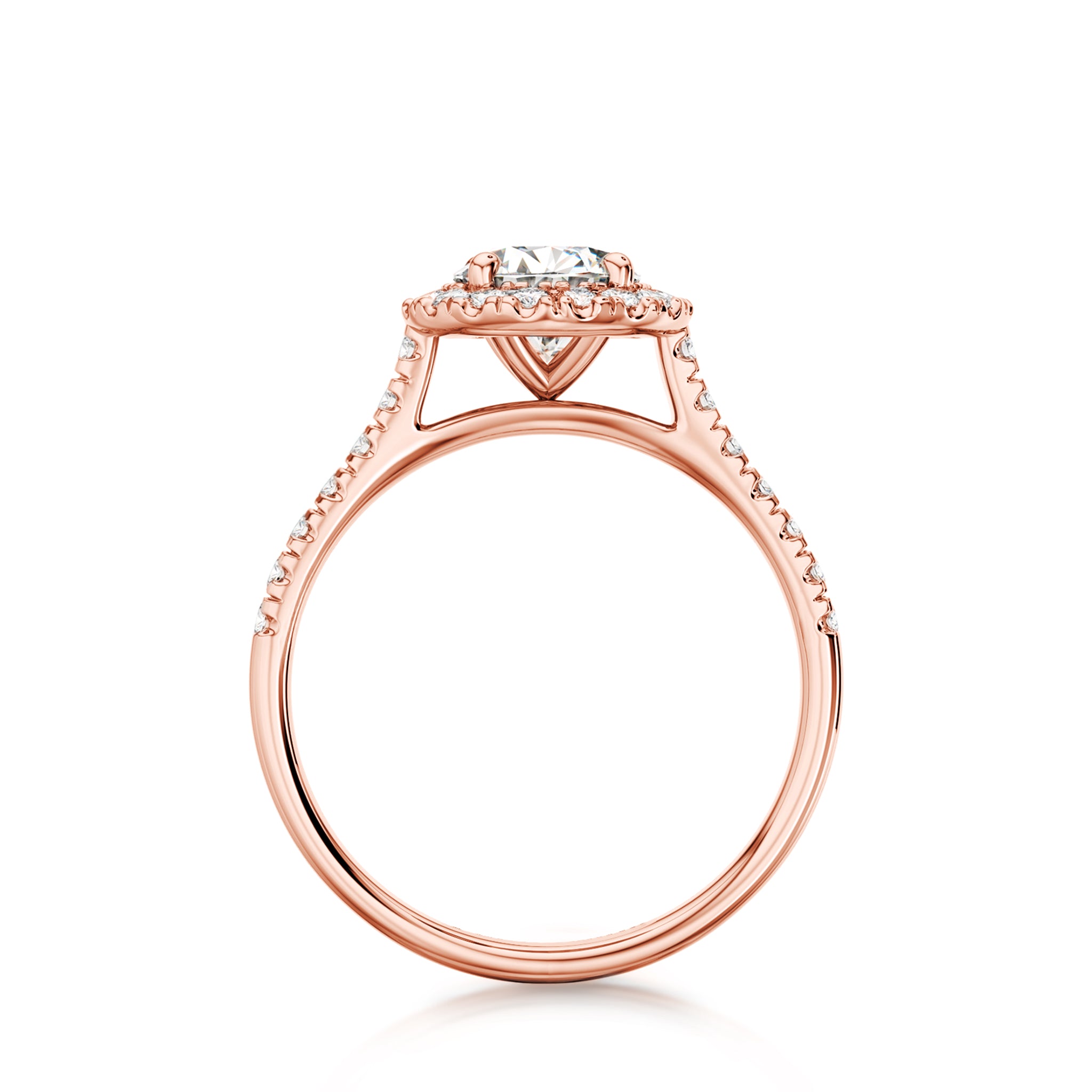 #Metal_Rose Gold #Carat Weight_1