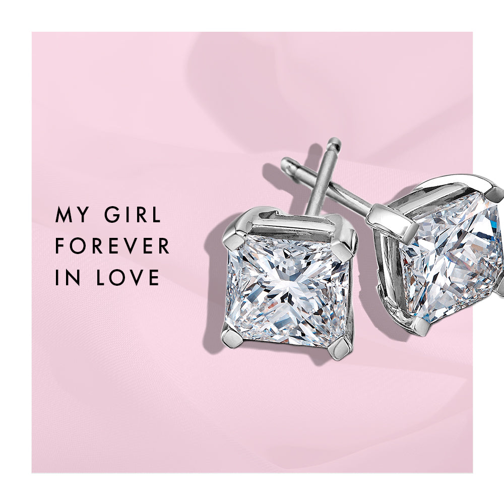 Shimansky My Girl Earrings