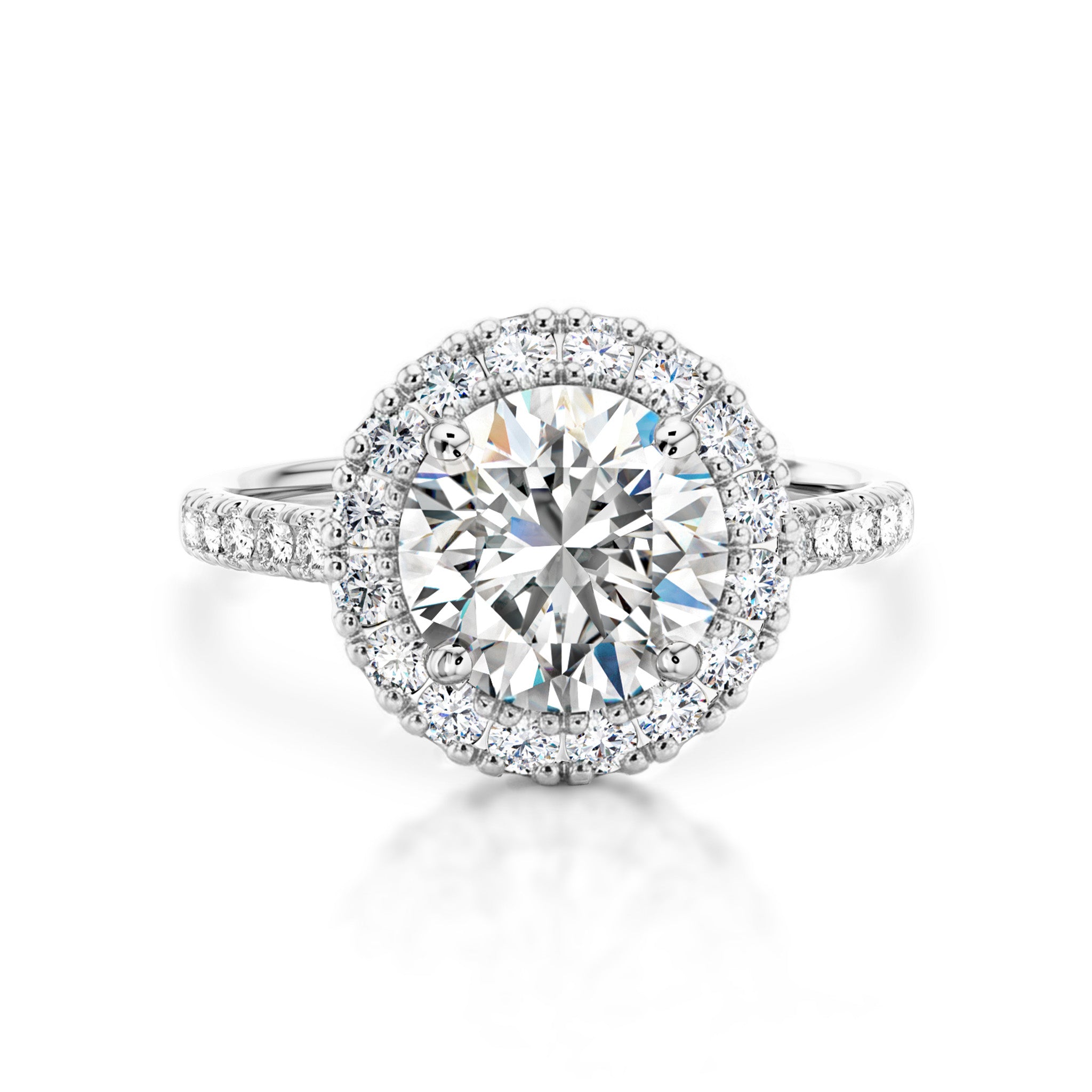 #Metal_Platinum #Carat Weight_2