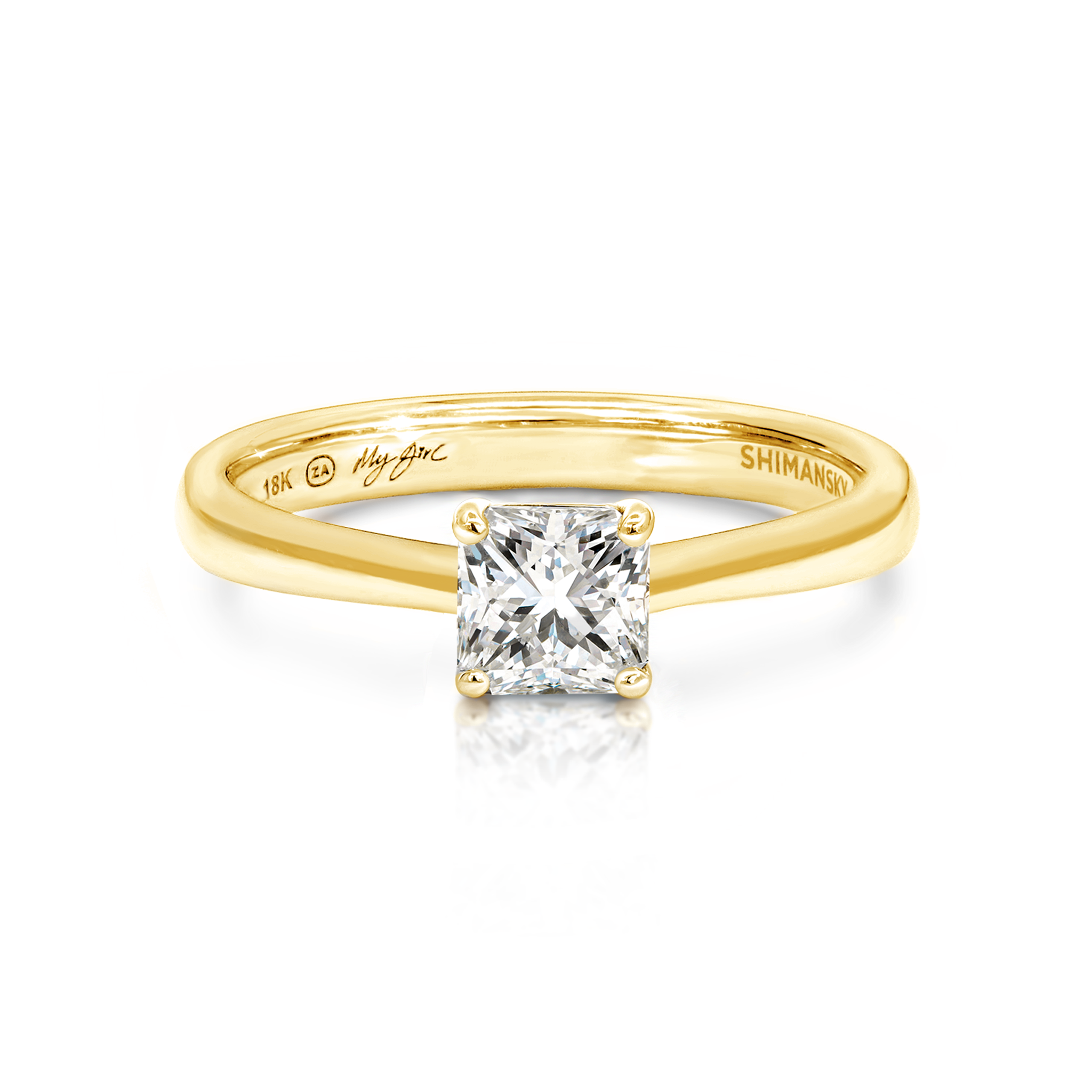 #Metal_Yellow Gold #Carat Weight_0.7