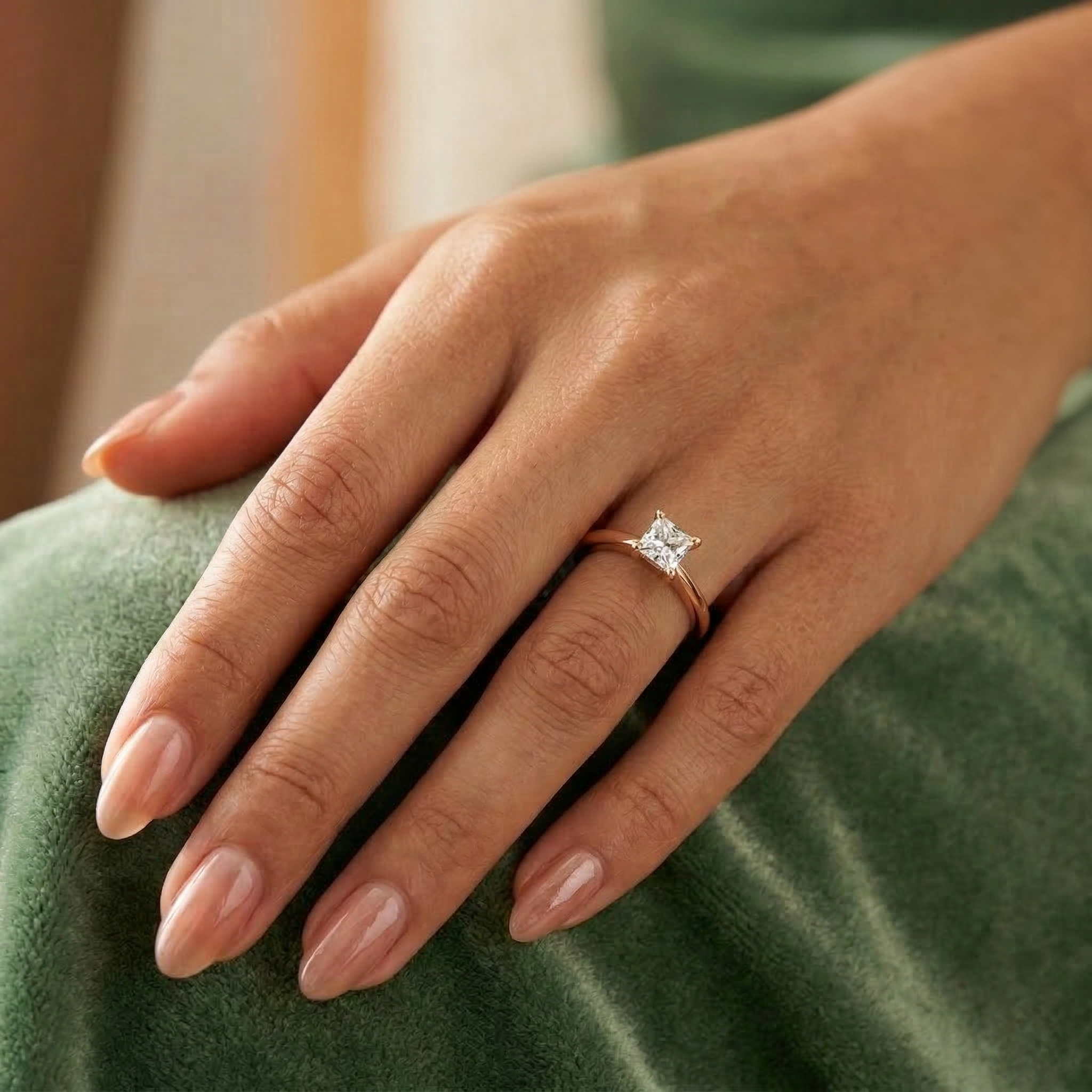 #Metal_Rose Gold #Carat Weight_0.7