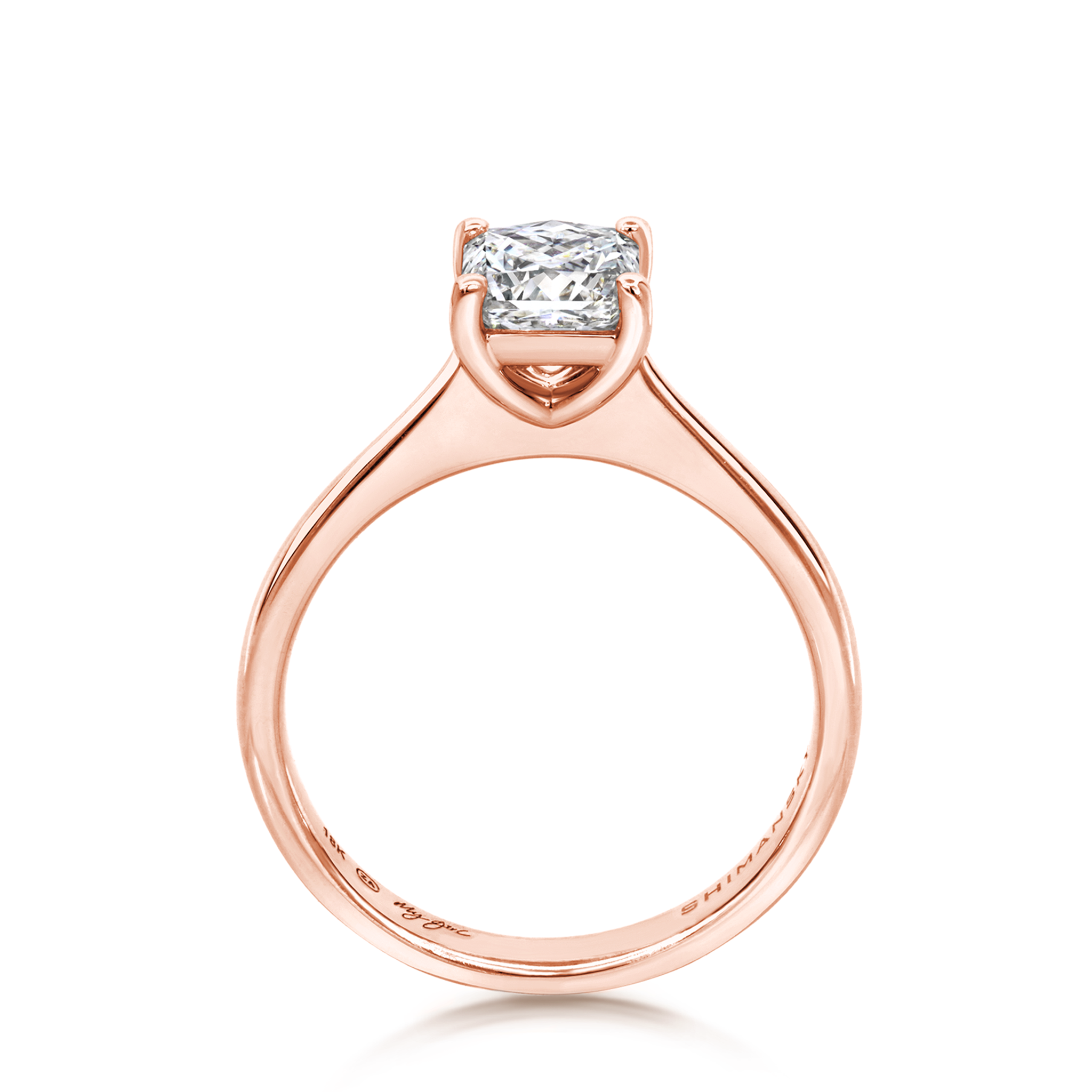 #Metal_Rose Gold #Carat Weight_0.7