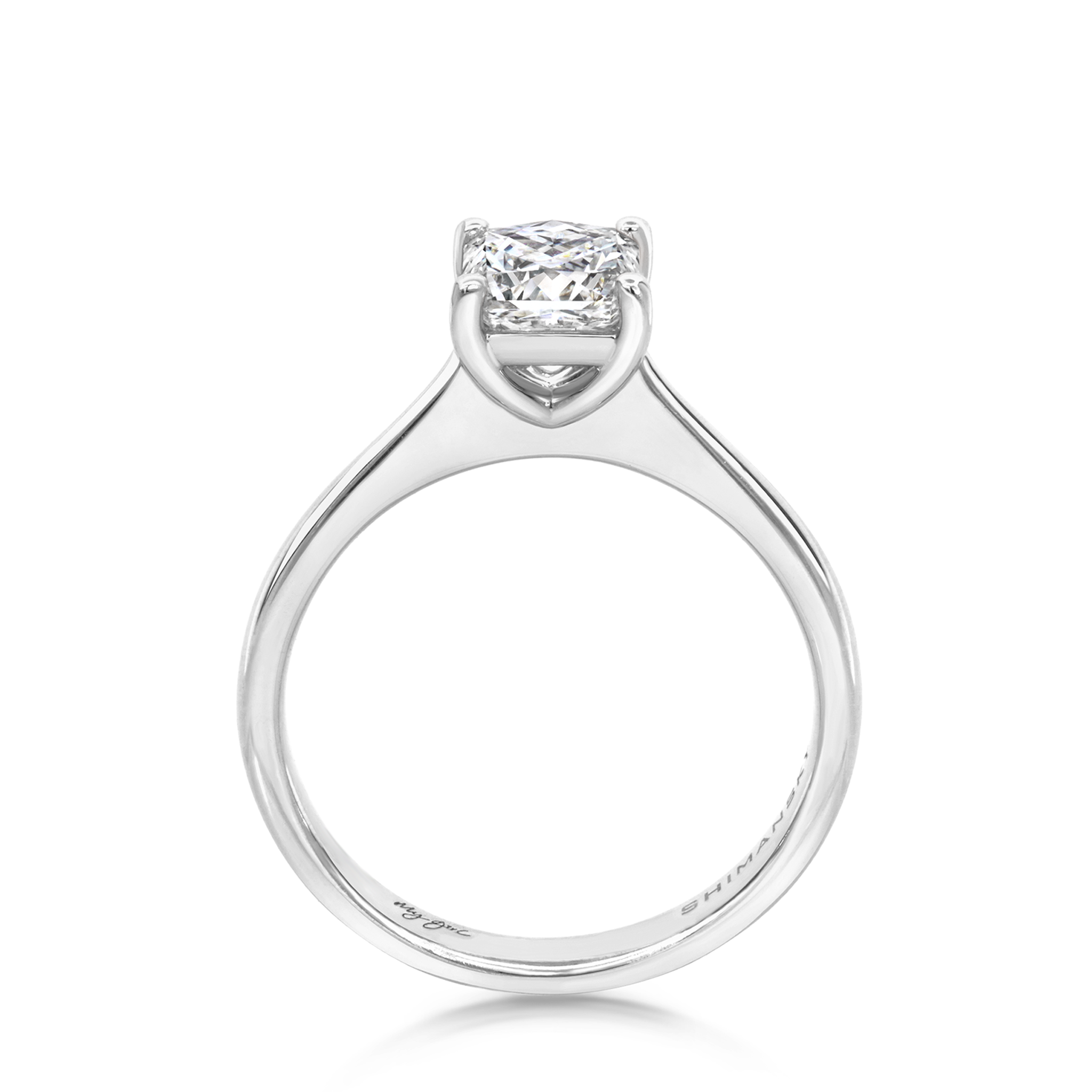 #Metal_Platinum #Carat Weight_0.7