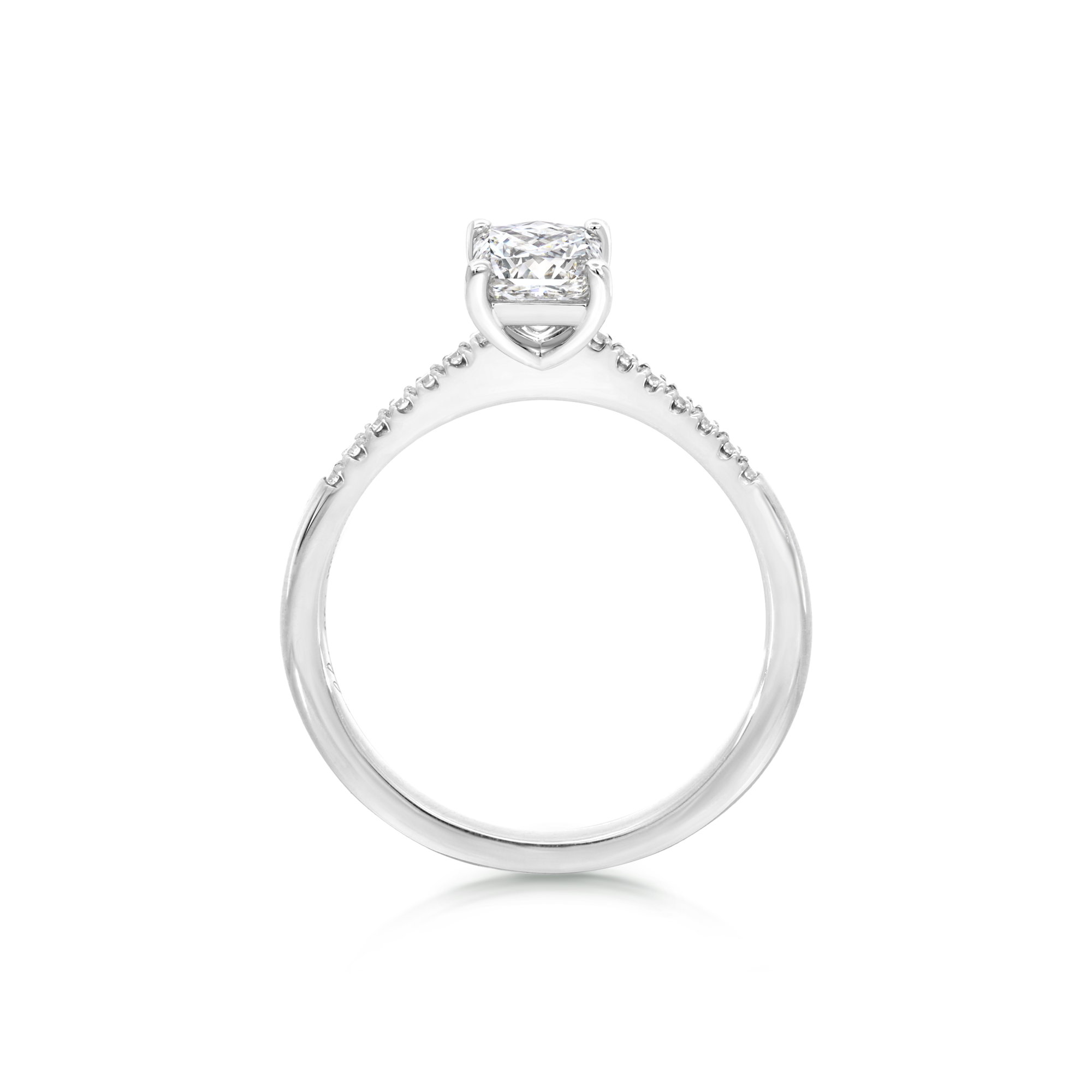 Anel de noivado de diamante My Girl