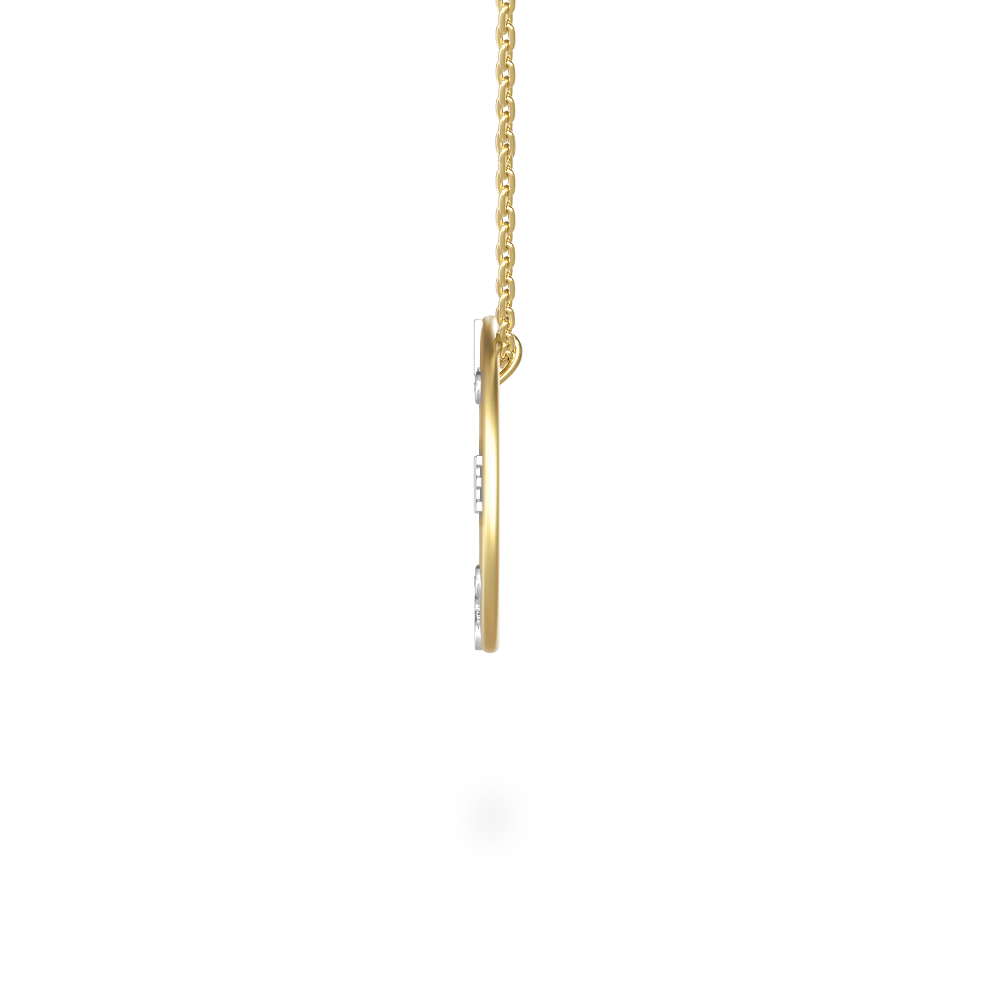 True North Classic Diamond Halskette