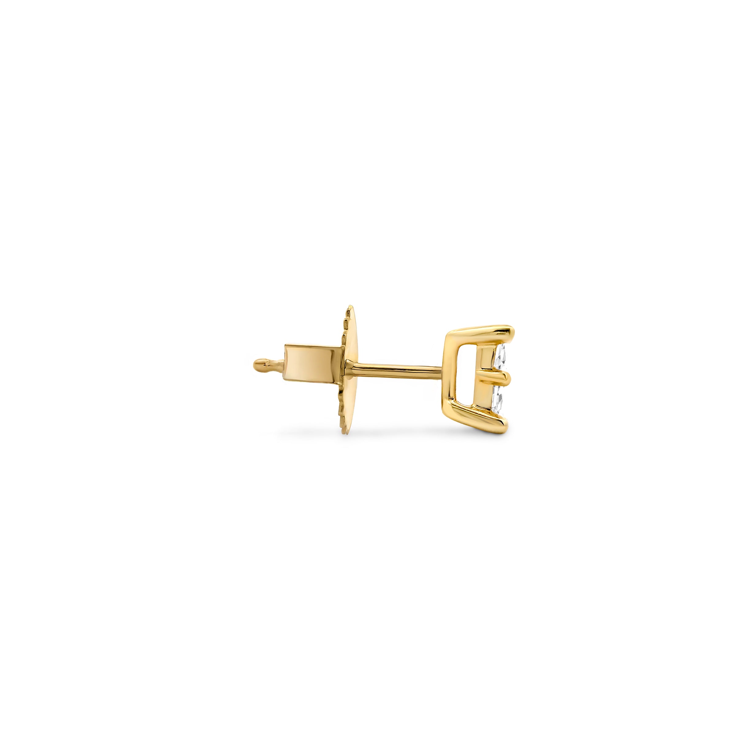 My Girl Mosaic Diamond Earrings - Shimansky Jewelry
