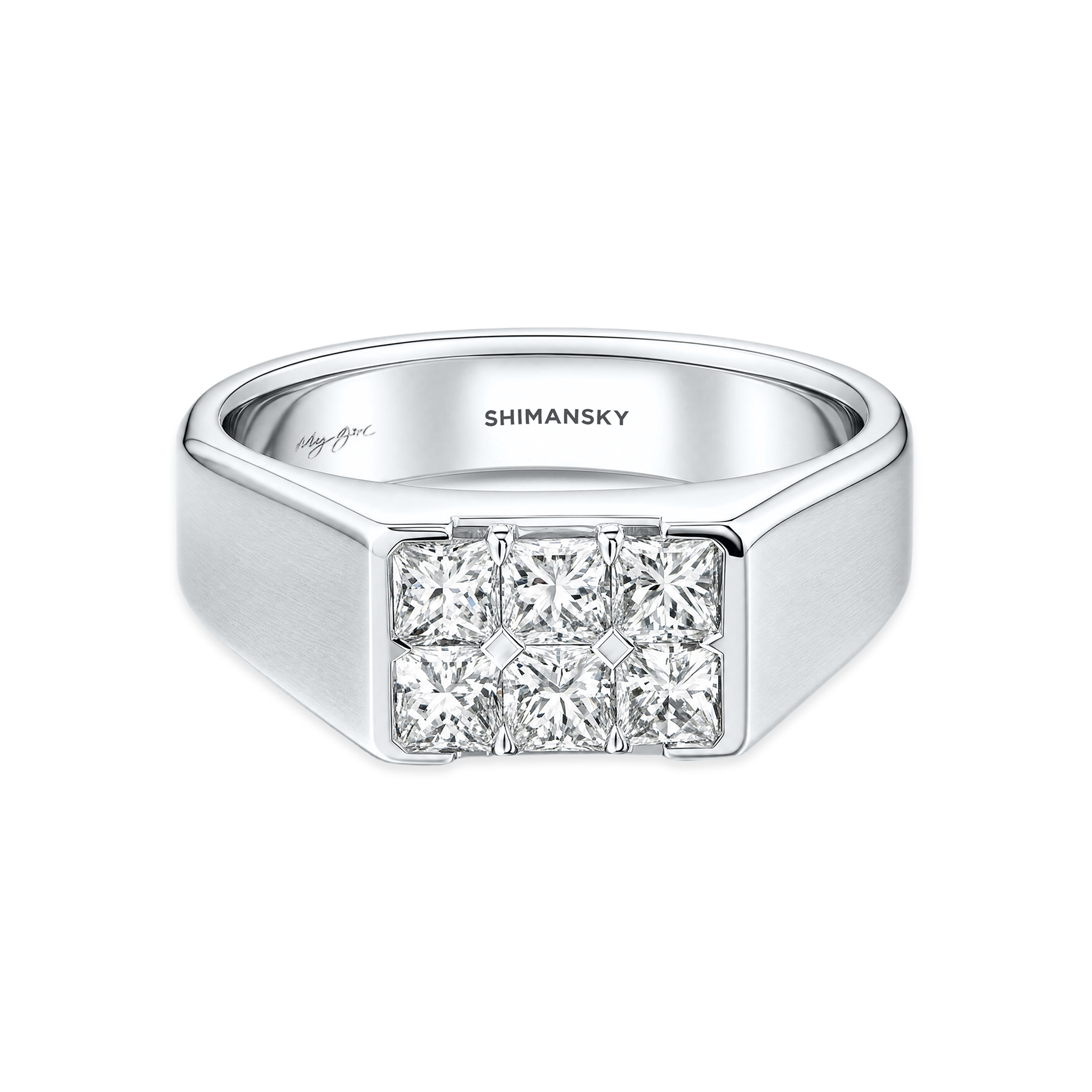 My Girl Gents Diamond Ring