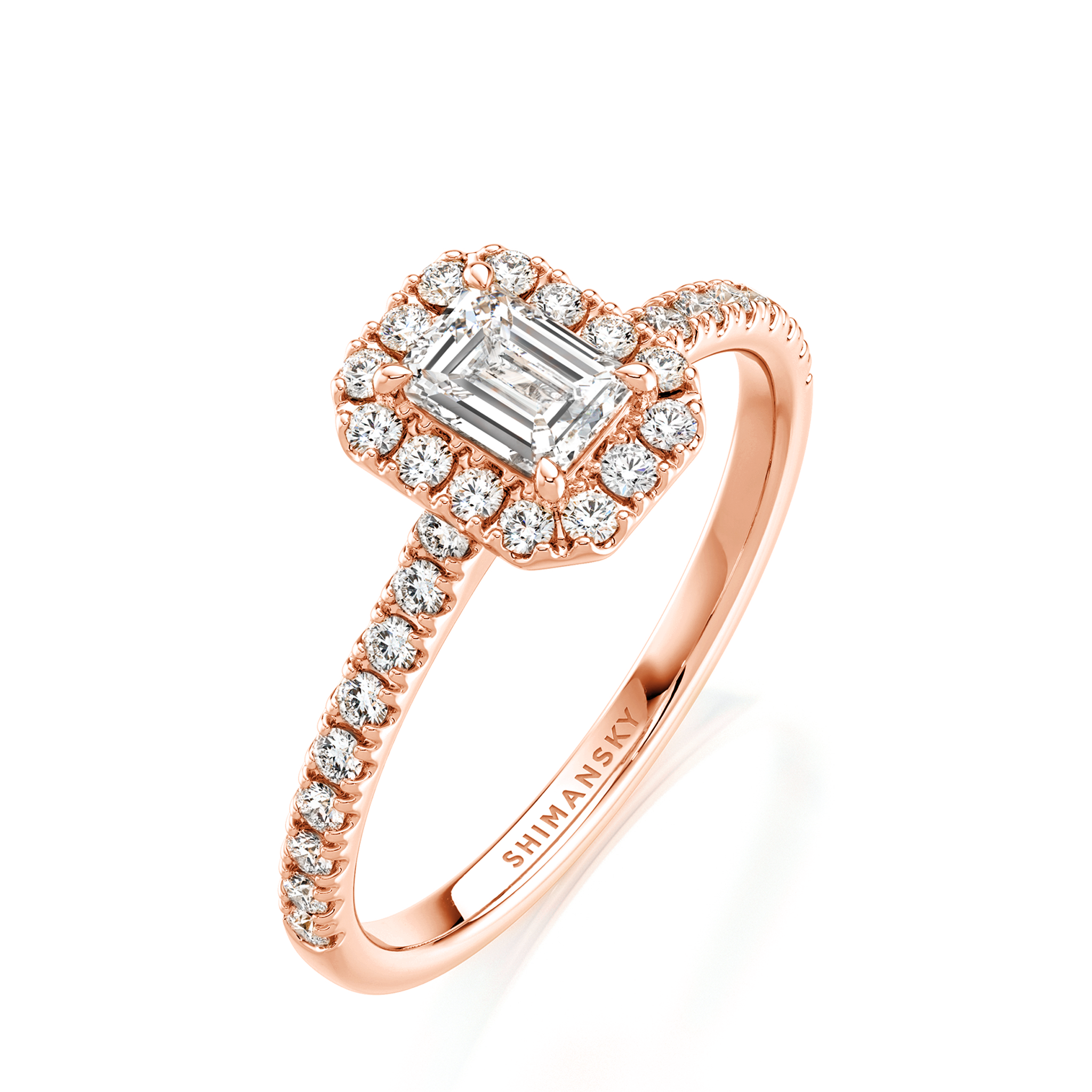 #Metal_Rose Gold