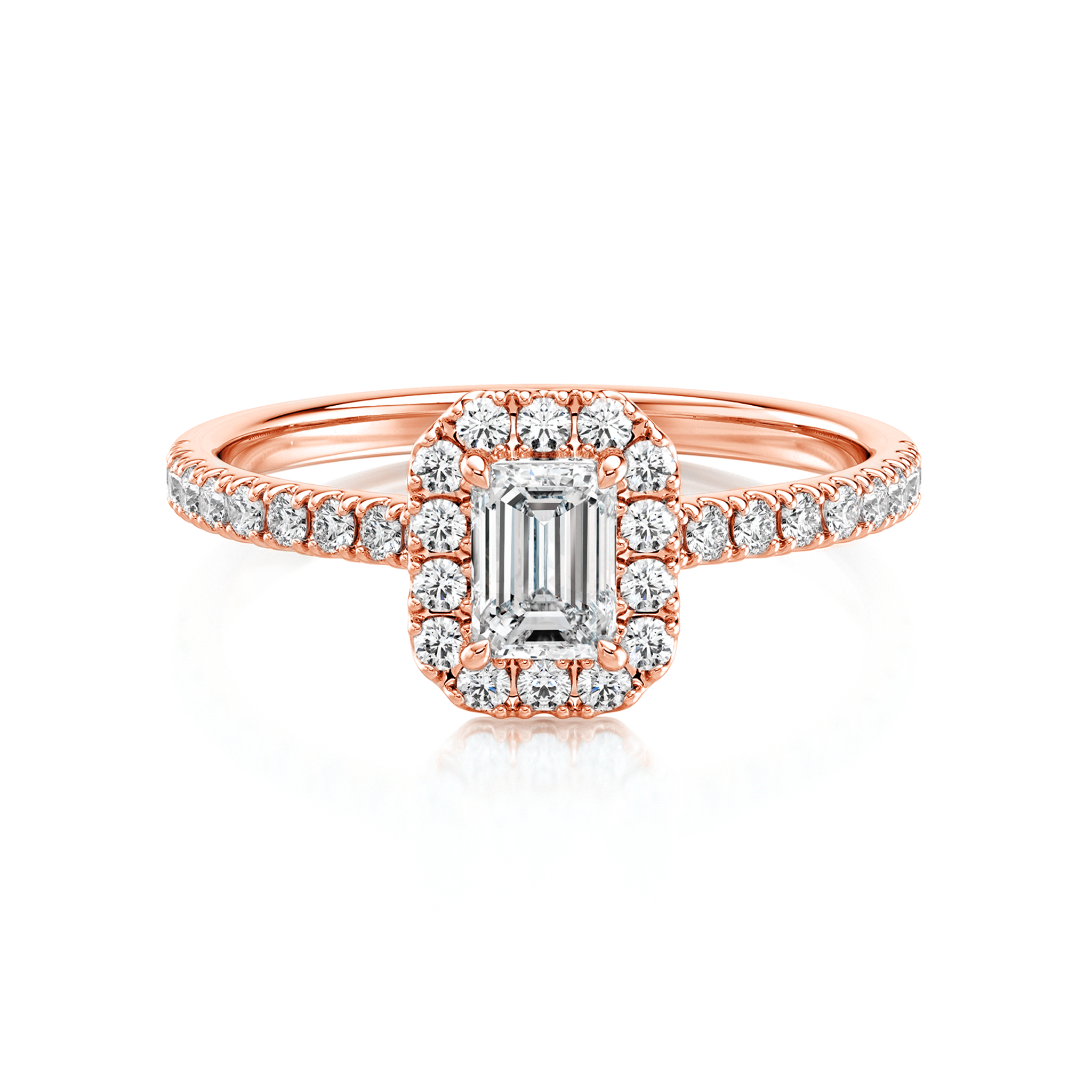 #Metal_Rose Gold