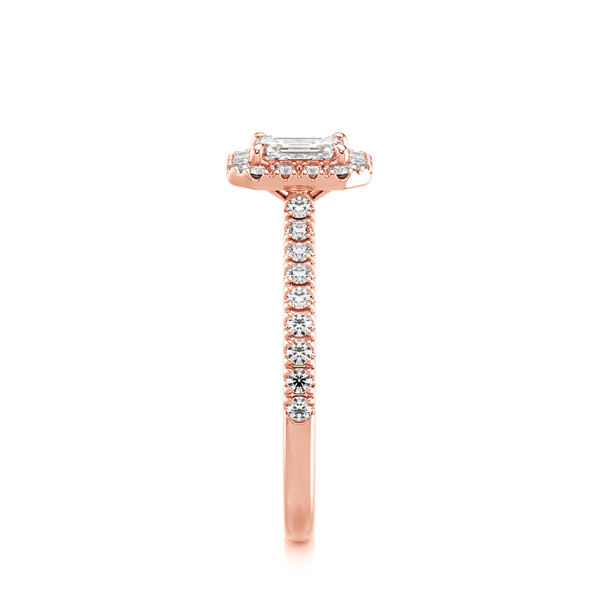 #Metal_Rose Gold