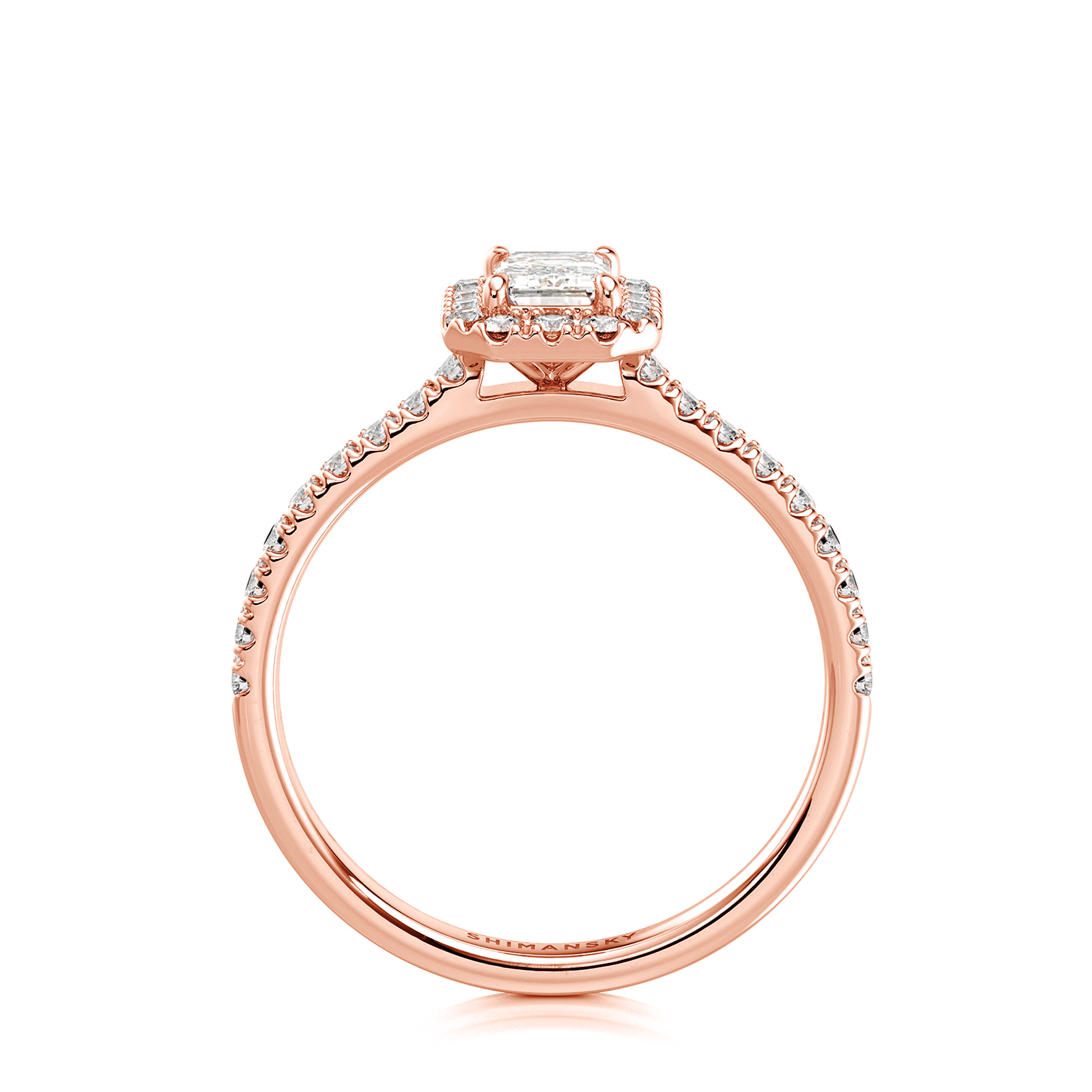 #Metal_Rose Gold
