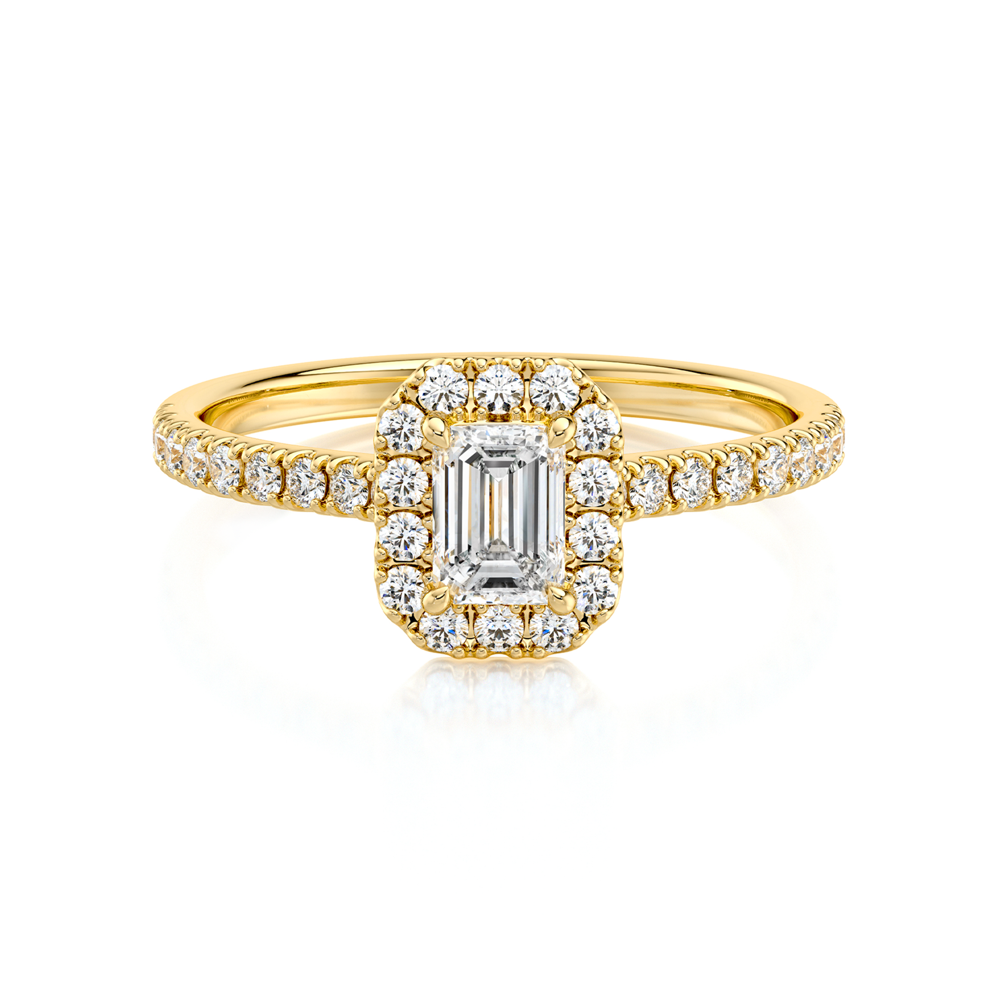 #Metal_Yellow Gold