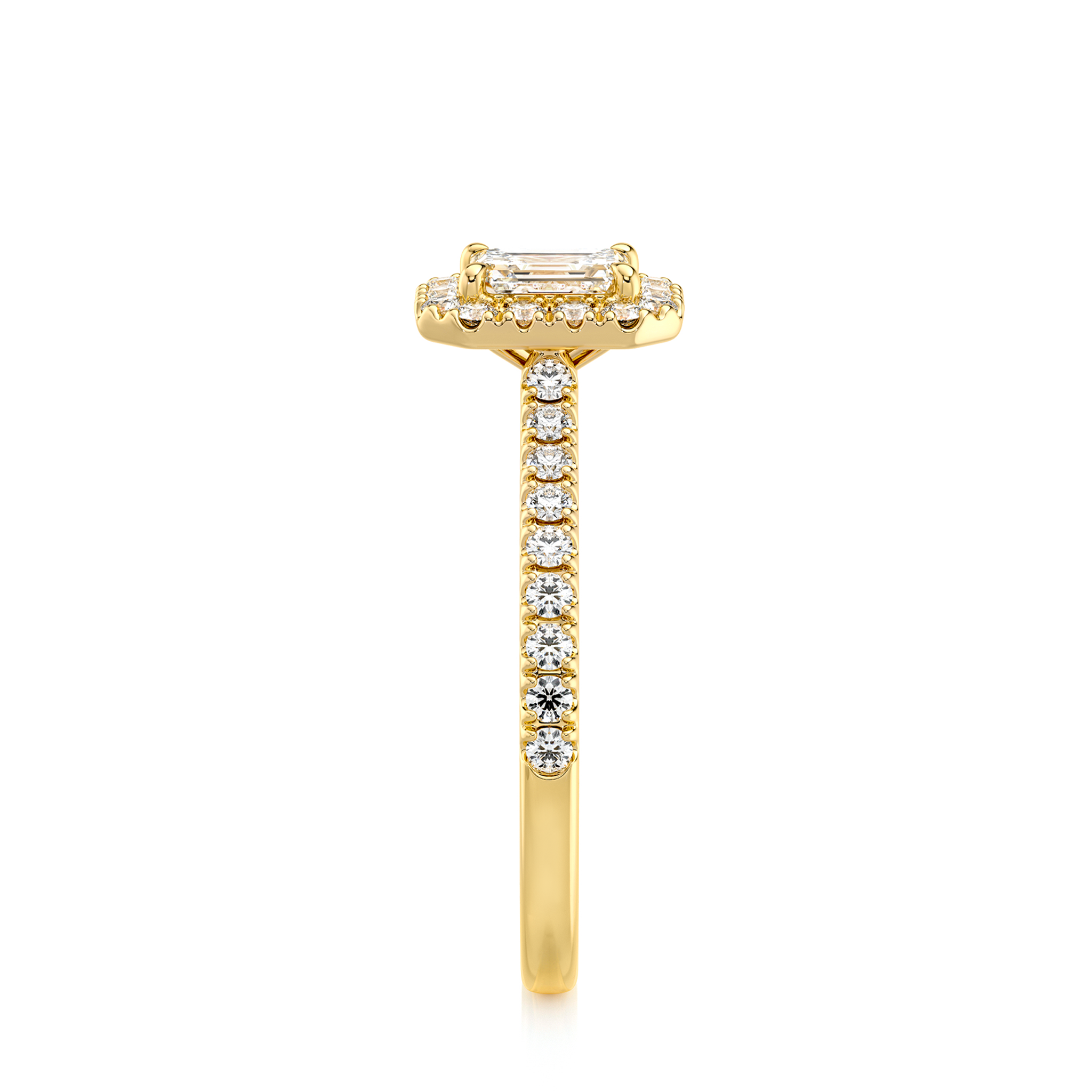 #Metal_Yellow Gold