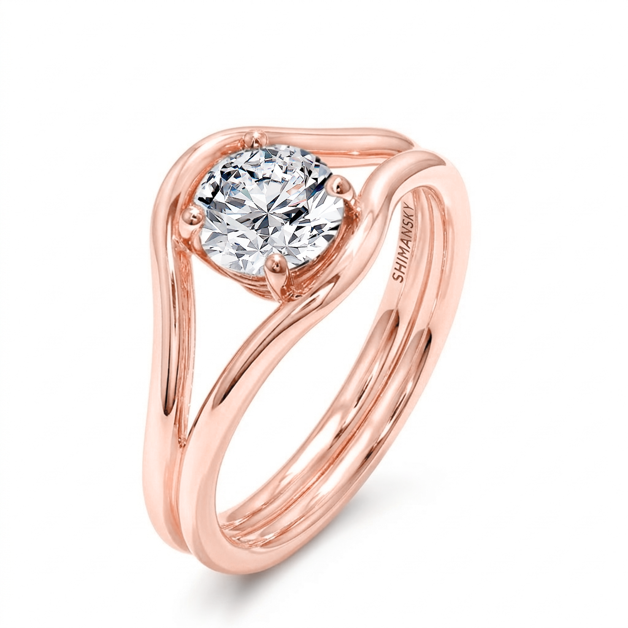 #Metal_Rose Gold