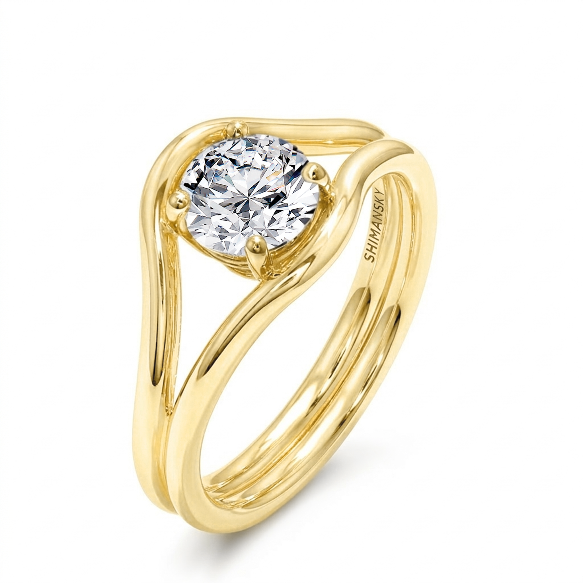 #Metal_Yellow Gold