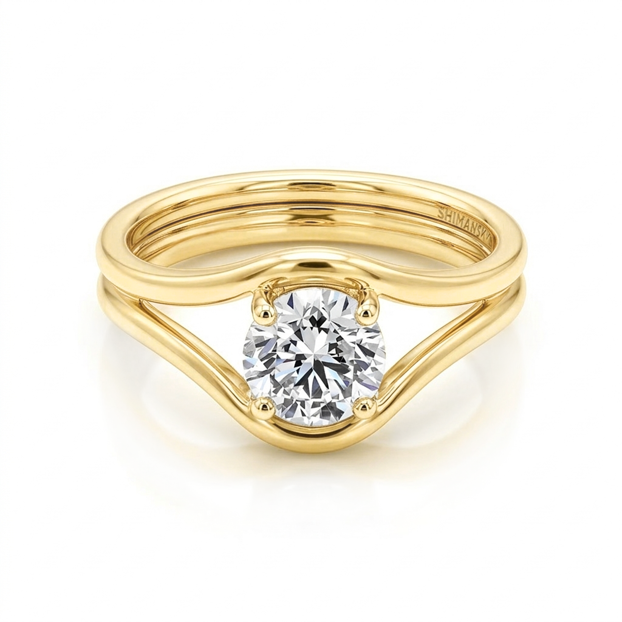 #Metal_Yellow Gold