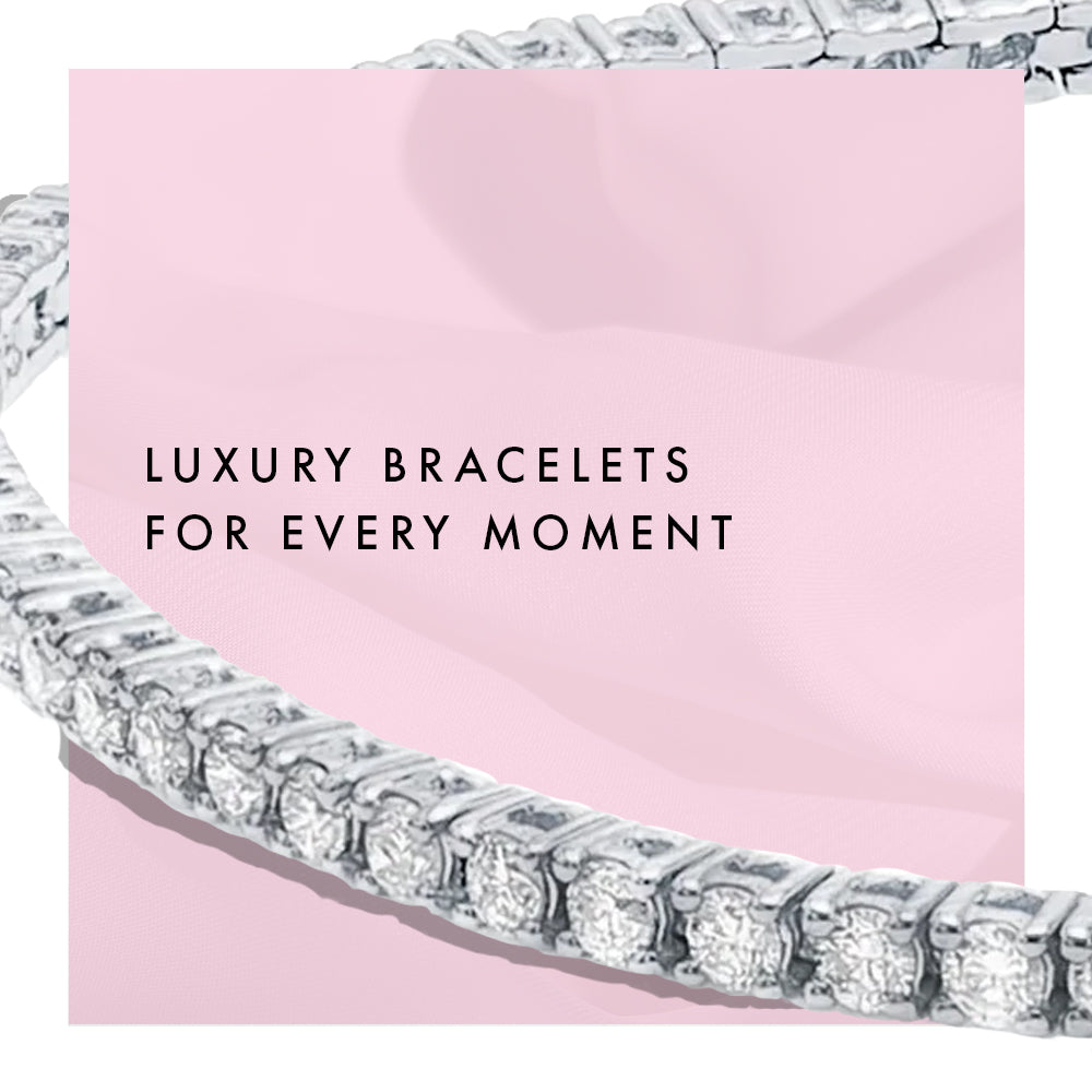 Shimansky Luxury Bracelets for every moment