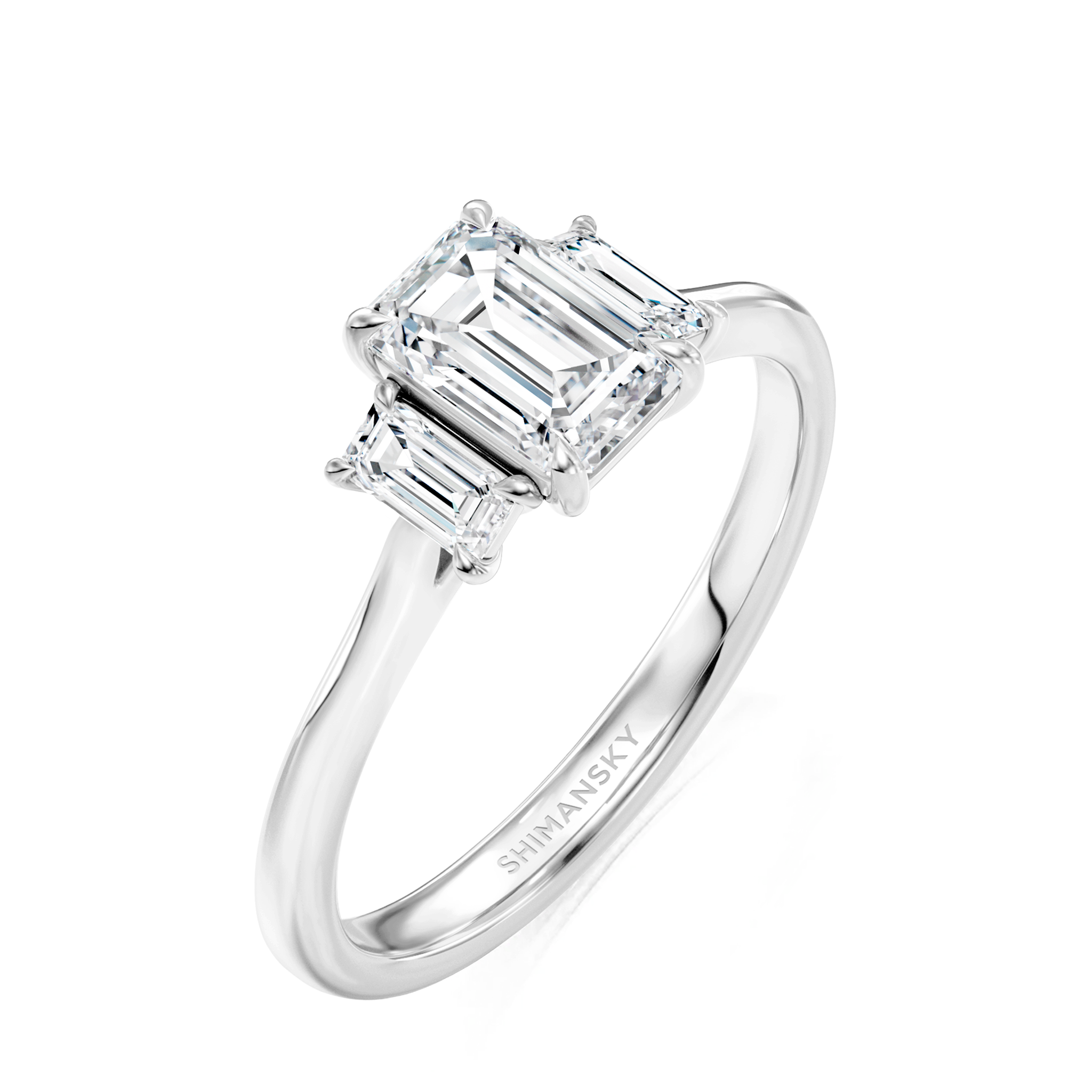 #Metal_Platinum #Carat Weight_0.7
