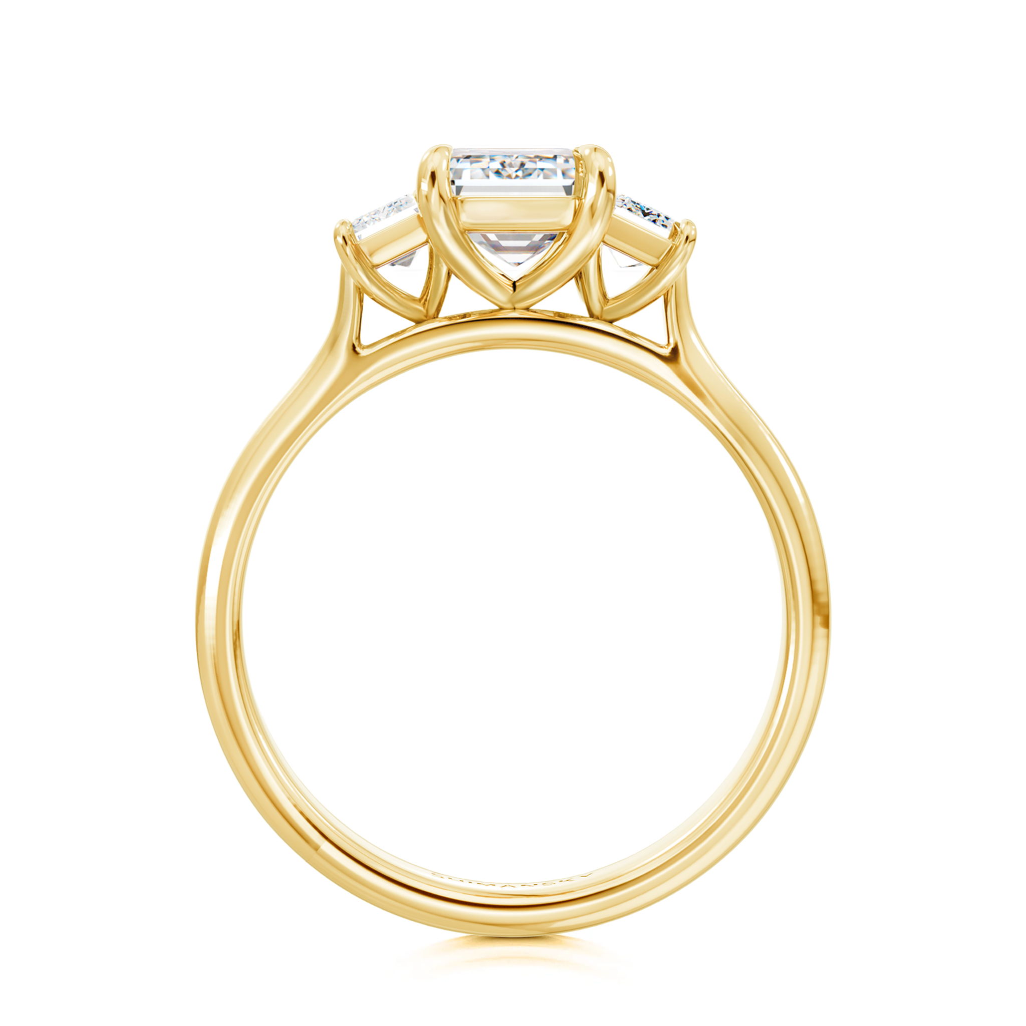 #Metal_Yellow Gold #Carat Weight_1.5