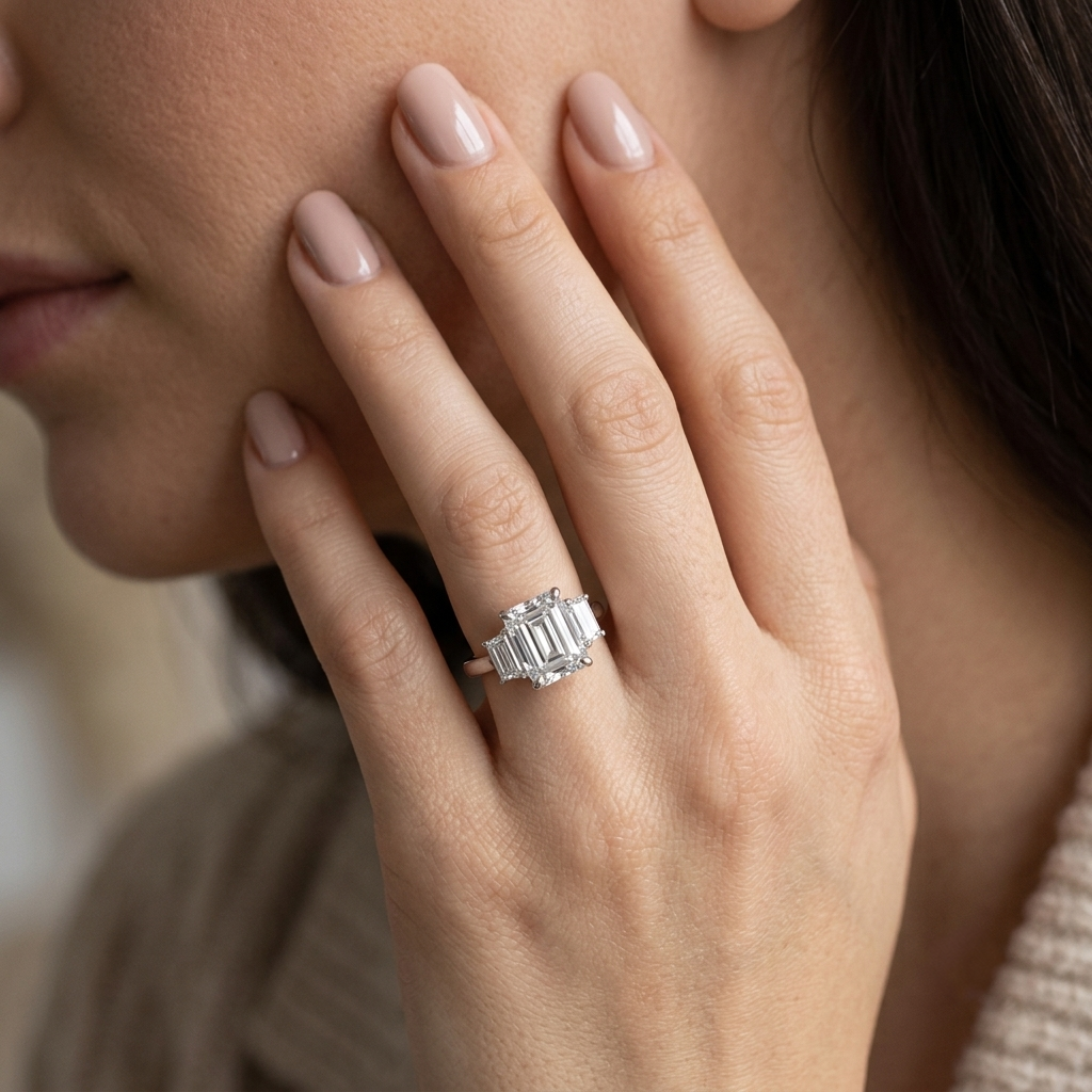 #Metal_Platinum #Carat Weight_2