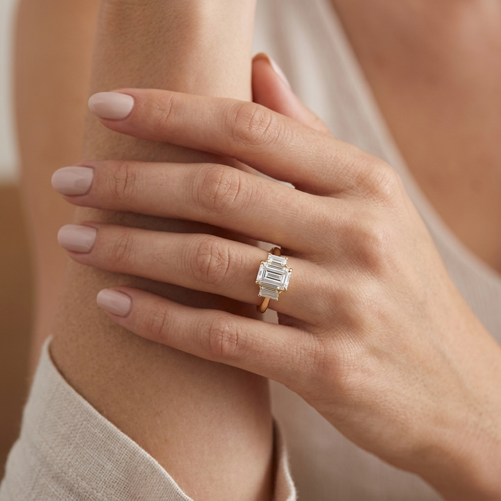 #Metal_Yellow Gold #Carat Weight_1.5