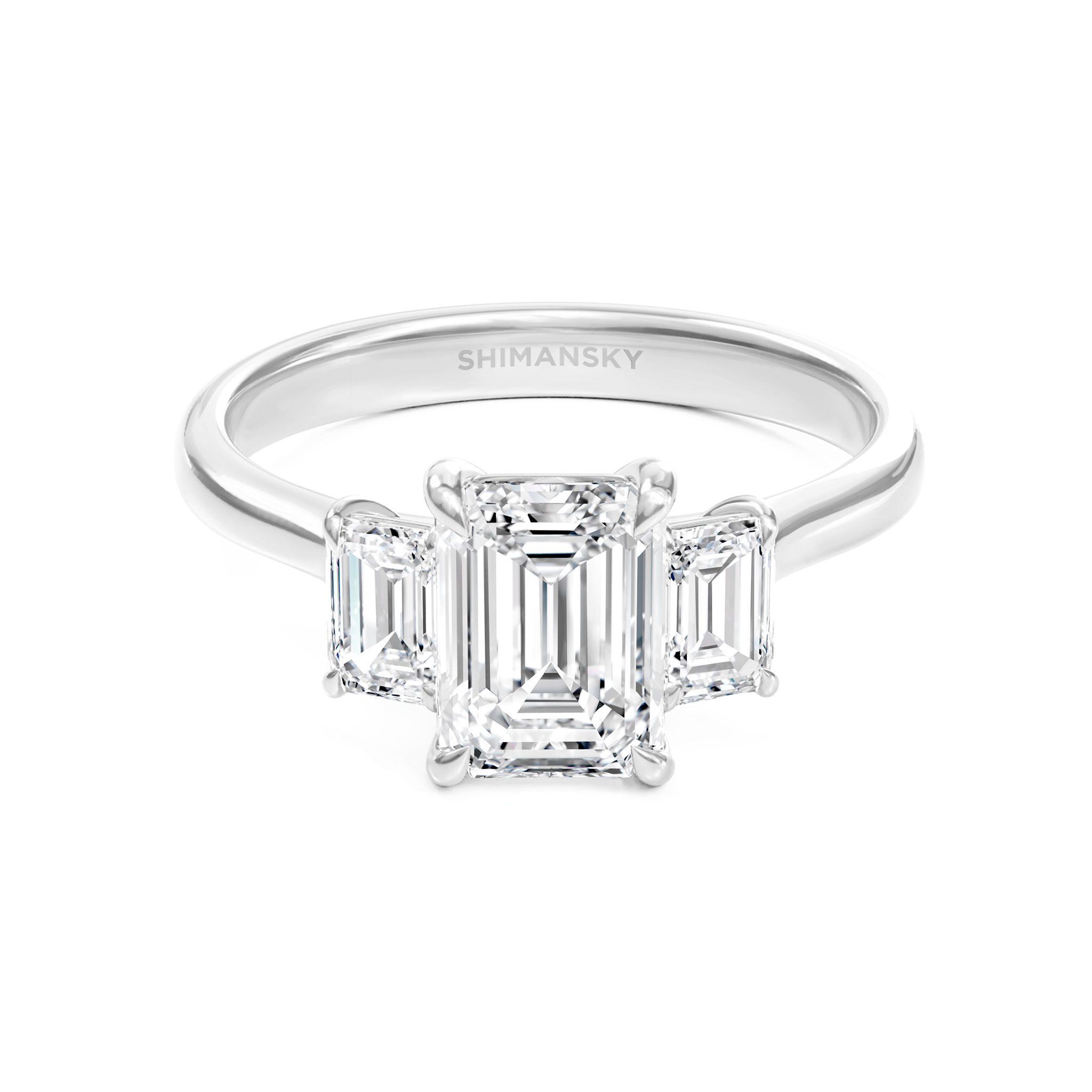 #Metal_Platinum #Carat Weight_1.5