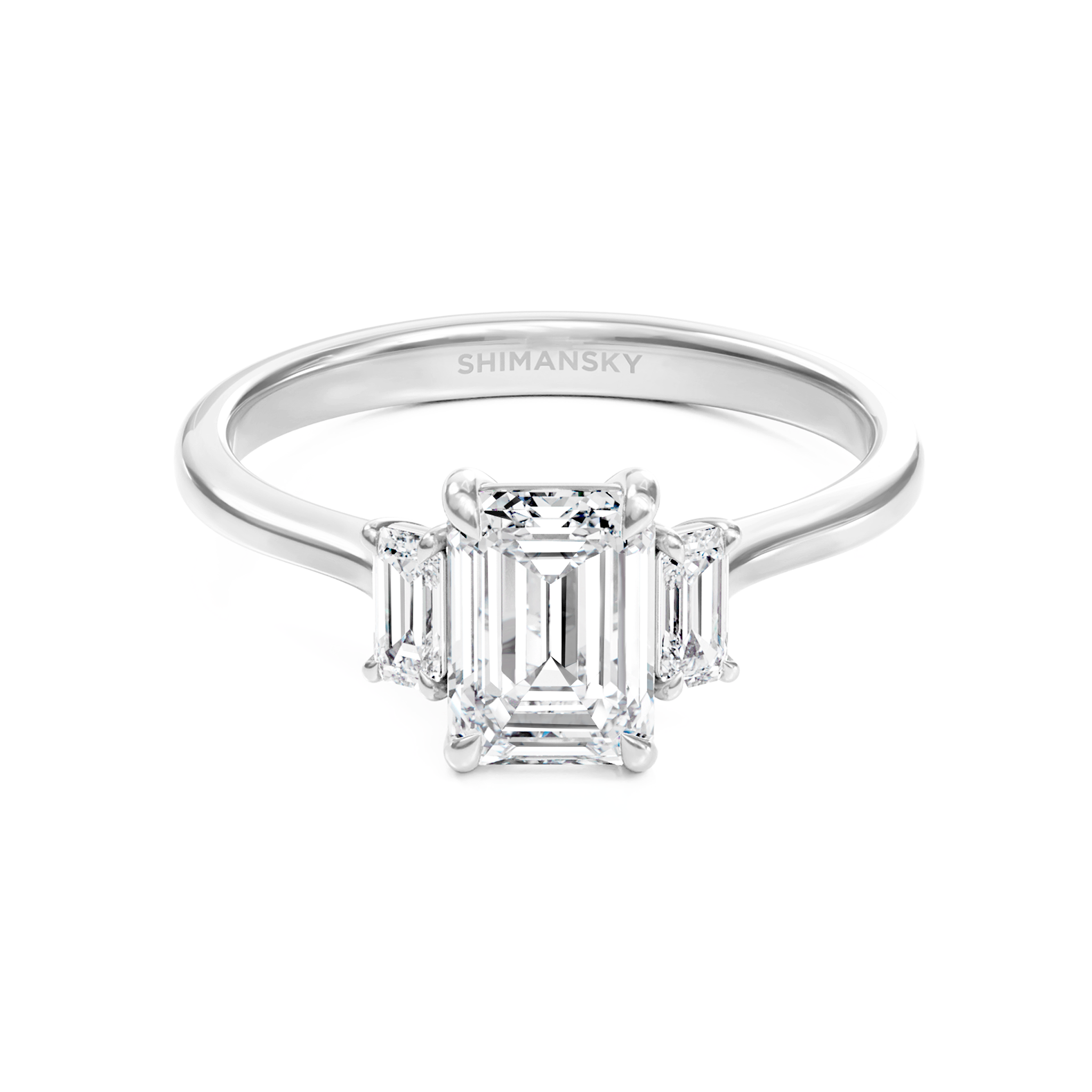 #Metal_Platinum #Carat Weight_1